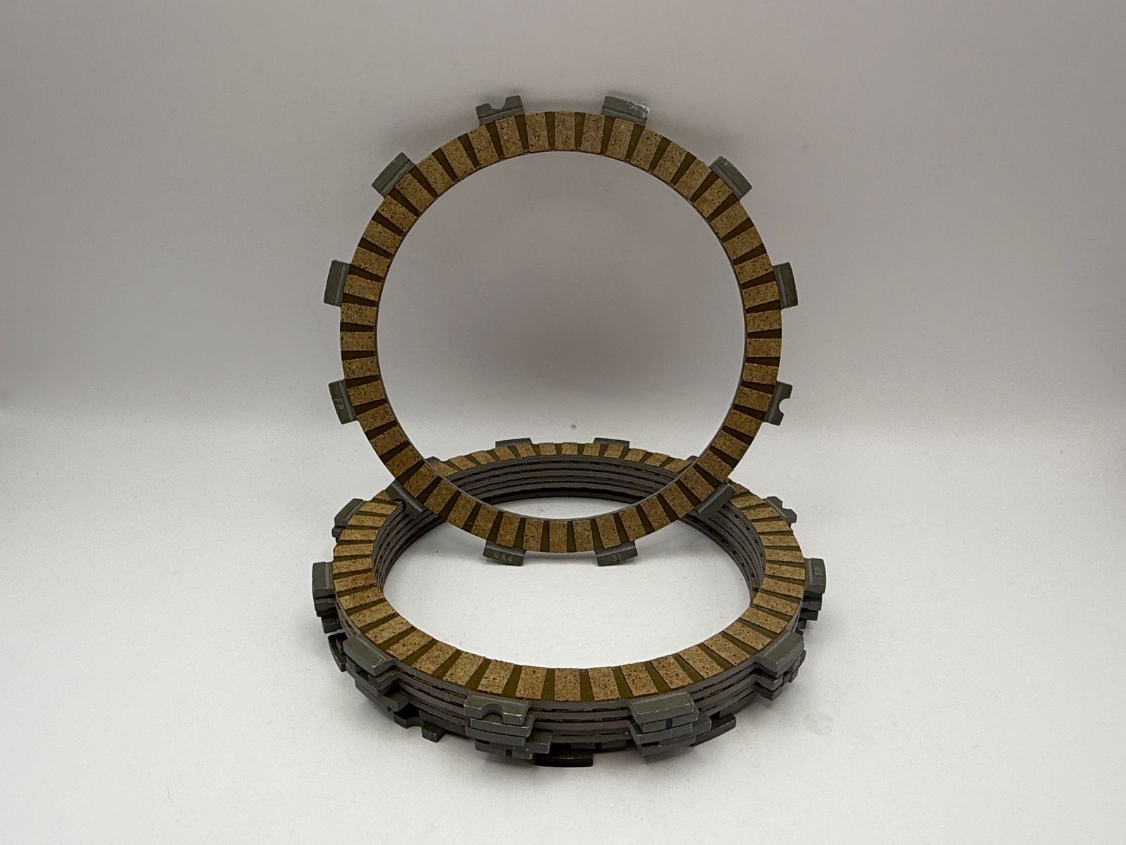 Tourmax Friction Plate Sets - 331664T image