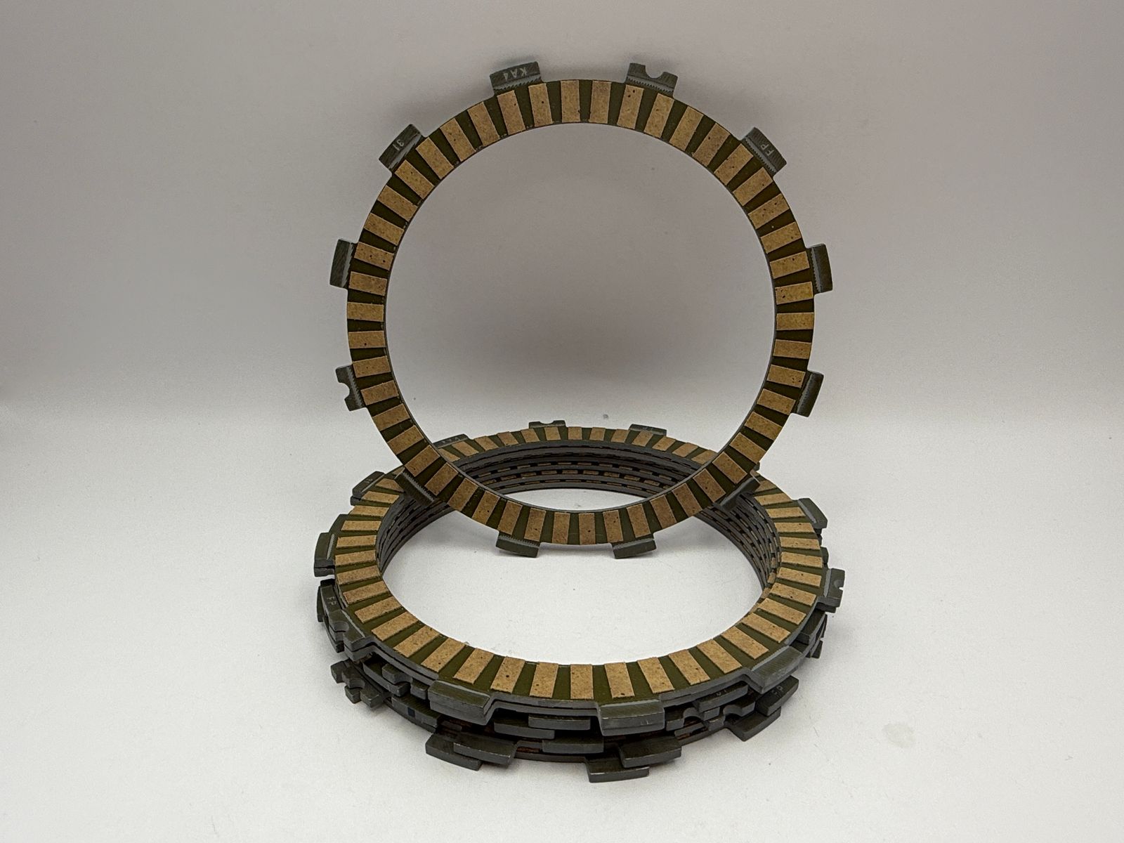 Tourmax Friction Plate Sets - 331665T image