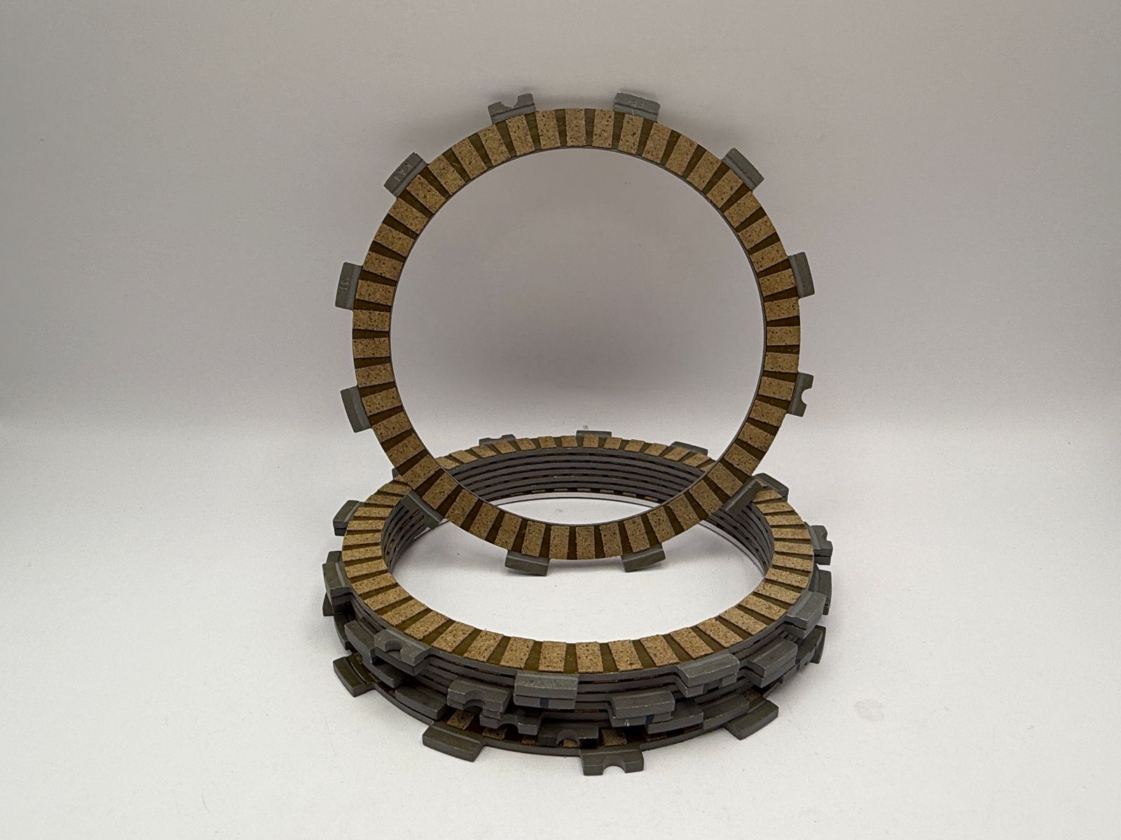 Tourmax Friction Plate Sets - 331667T image