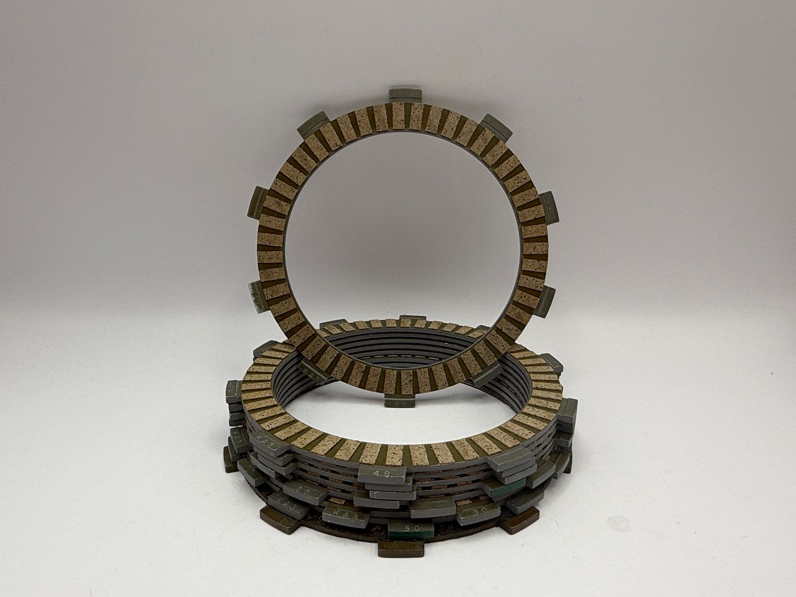 Tourmax Friction Plate Sets - 331749T image