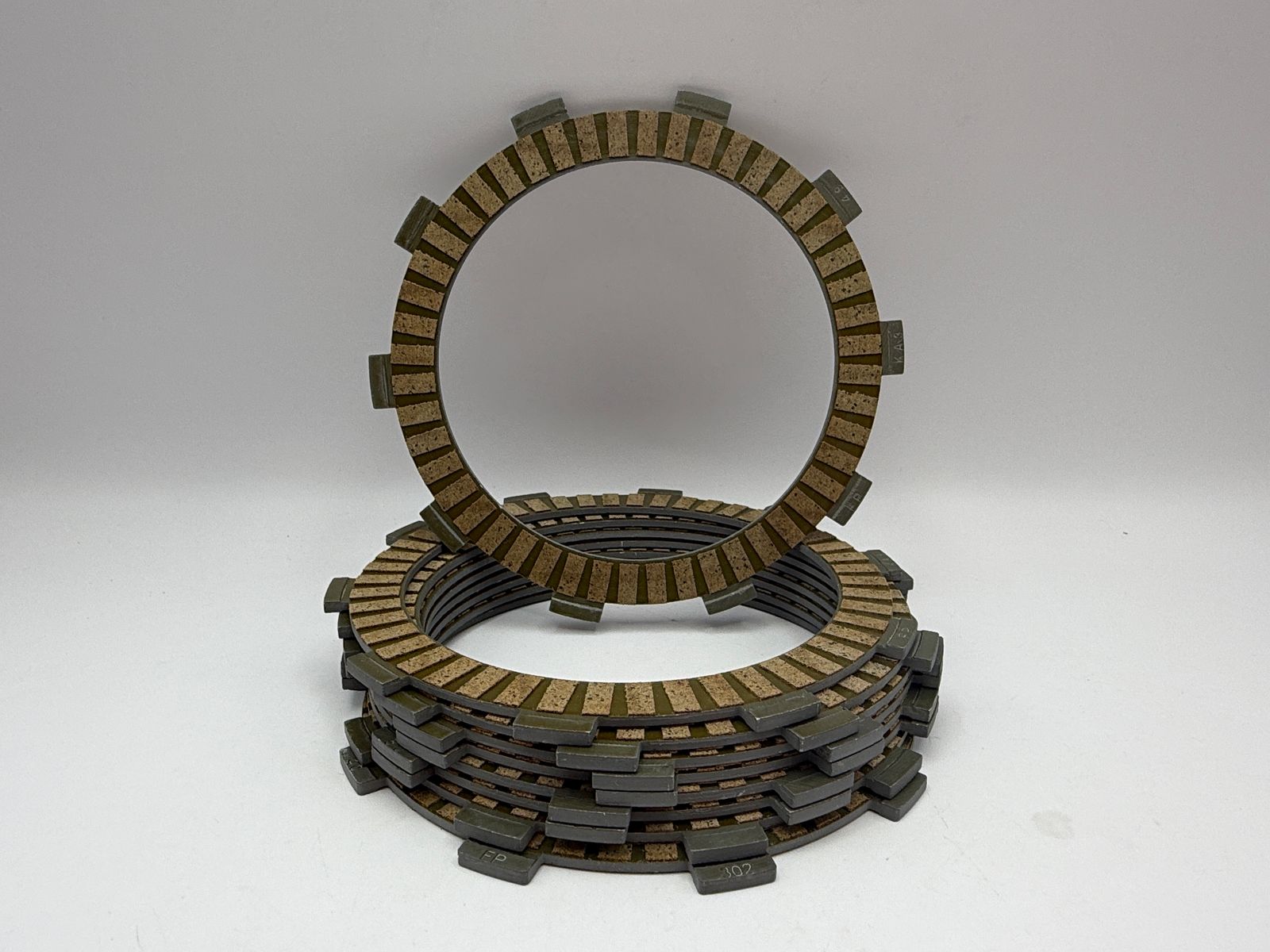 Tourmax Friction Plate Sets - 331750T image