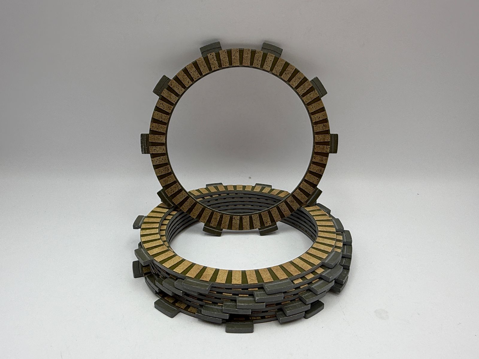 Tourmax Friction Plate Sets - 331751T image
