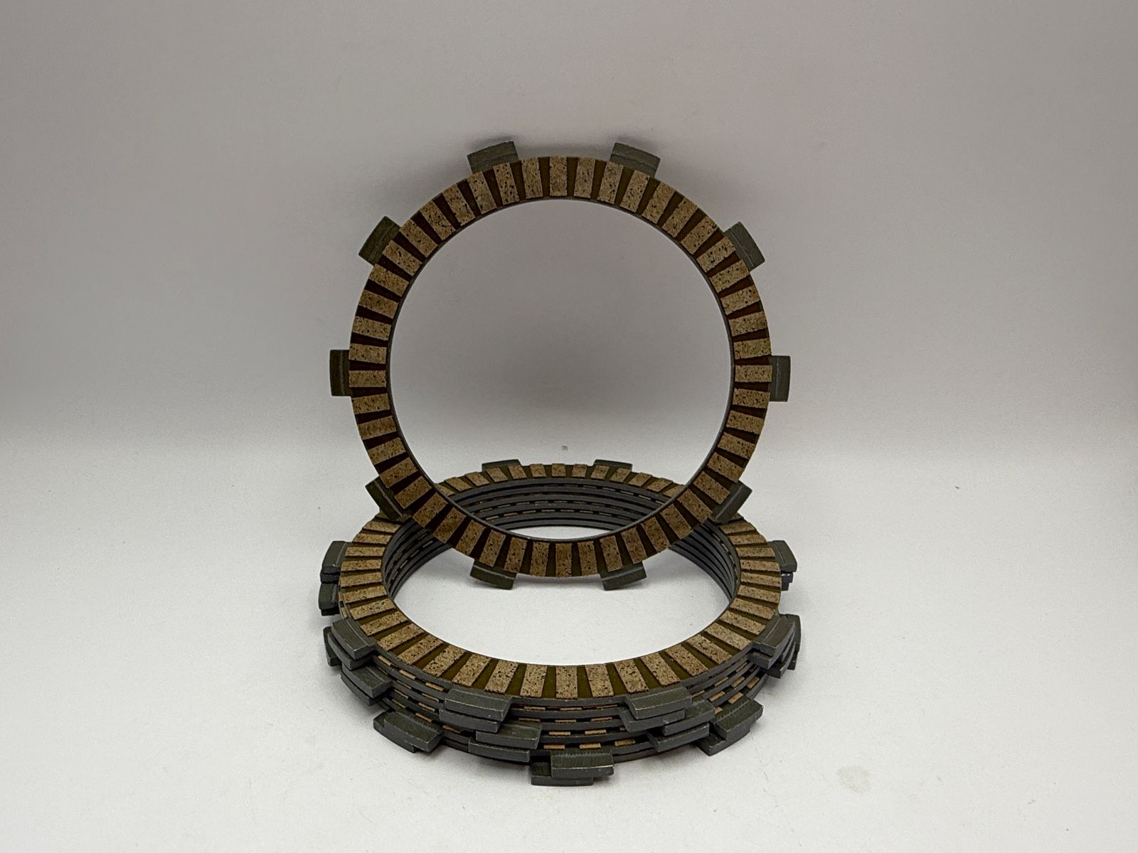 Tourmax Friction Plate Sets - 331758T image