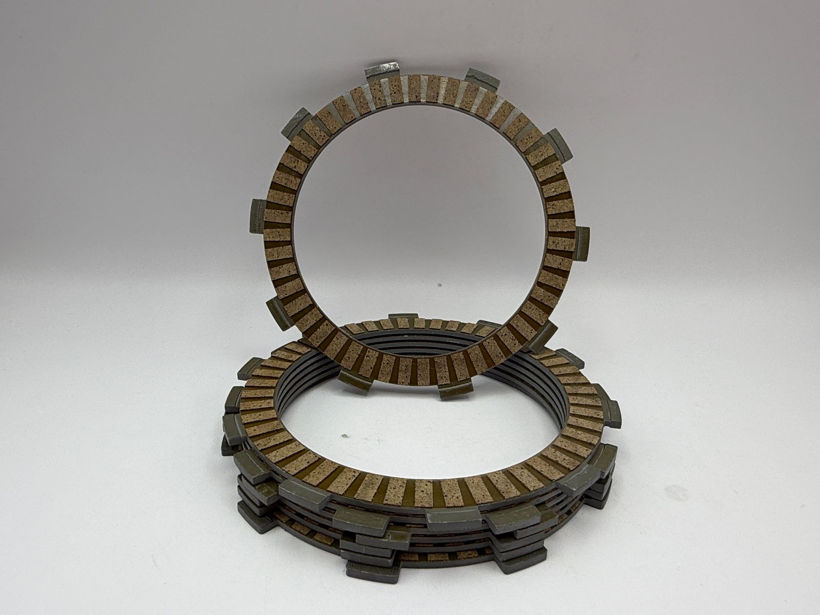 Tourmax Friction Plate Sets - 331787T image