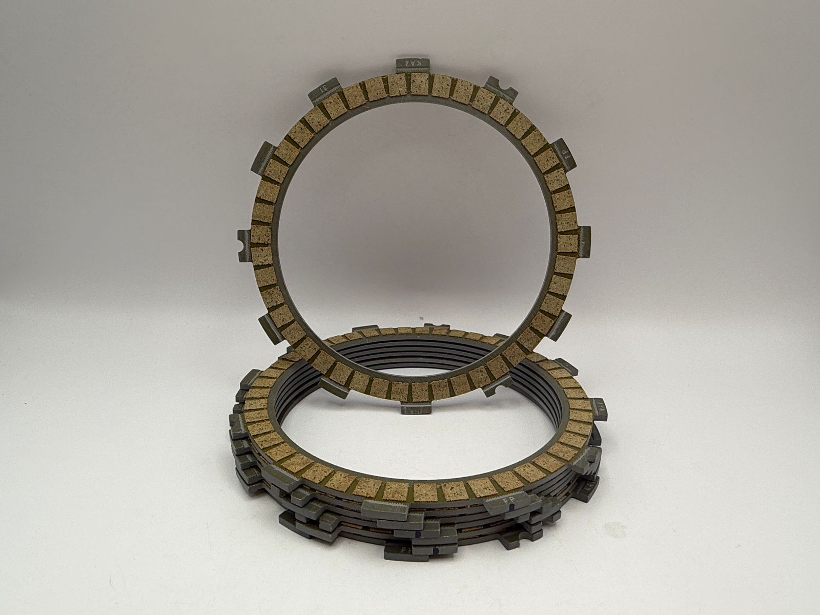Tourmax Friction Plate Sets - 331822T image