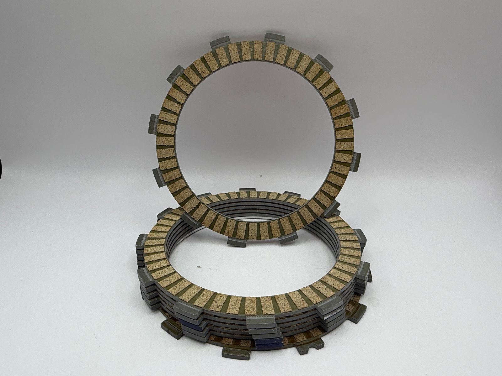 Tourmax Friction Plate Sets - 331825T image