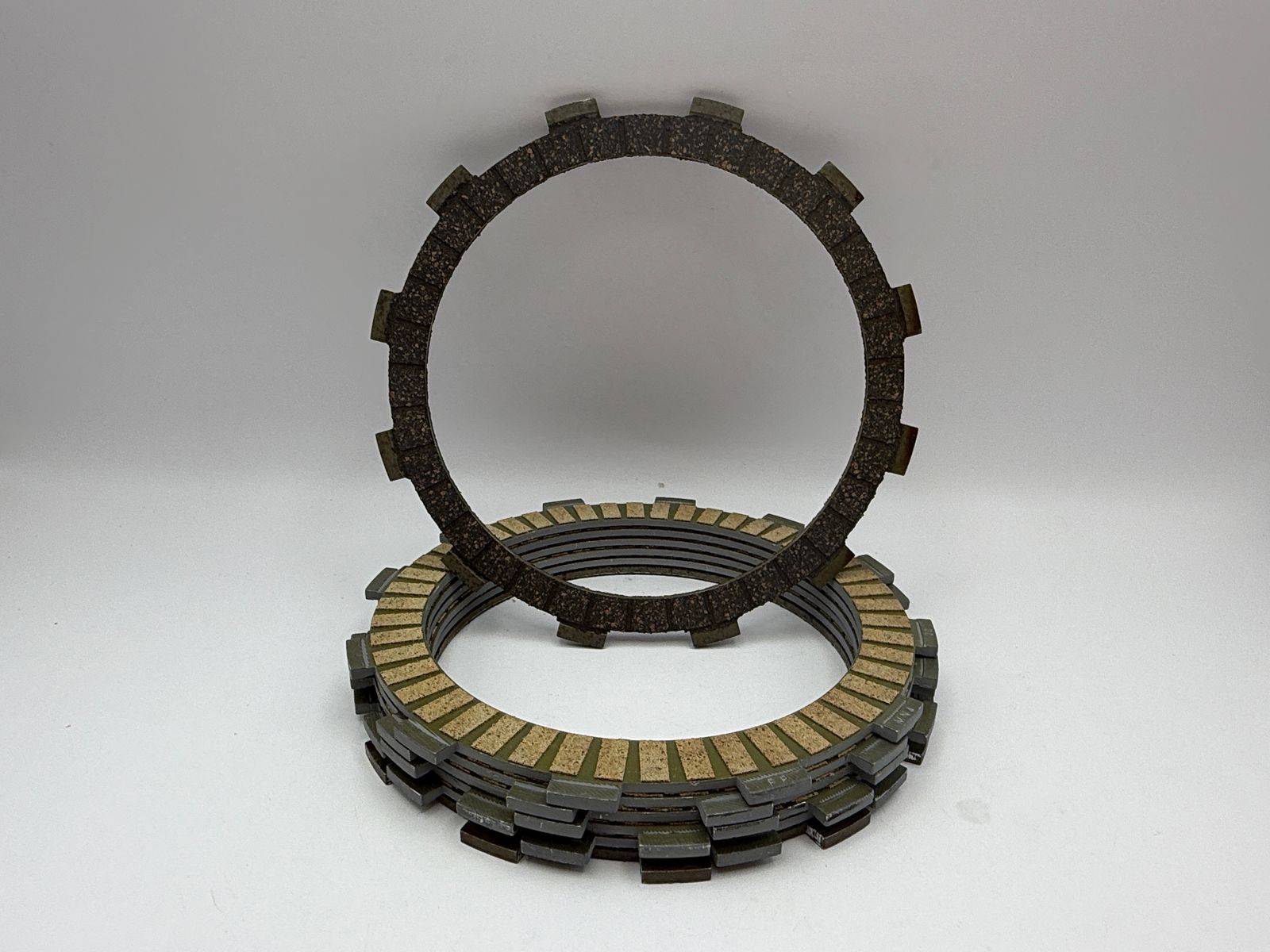 Tourmax Friction Plate Sets - 331856T image
