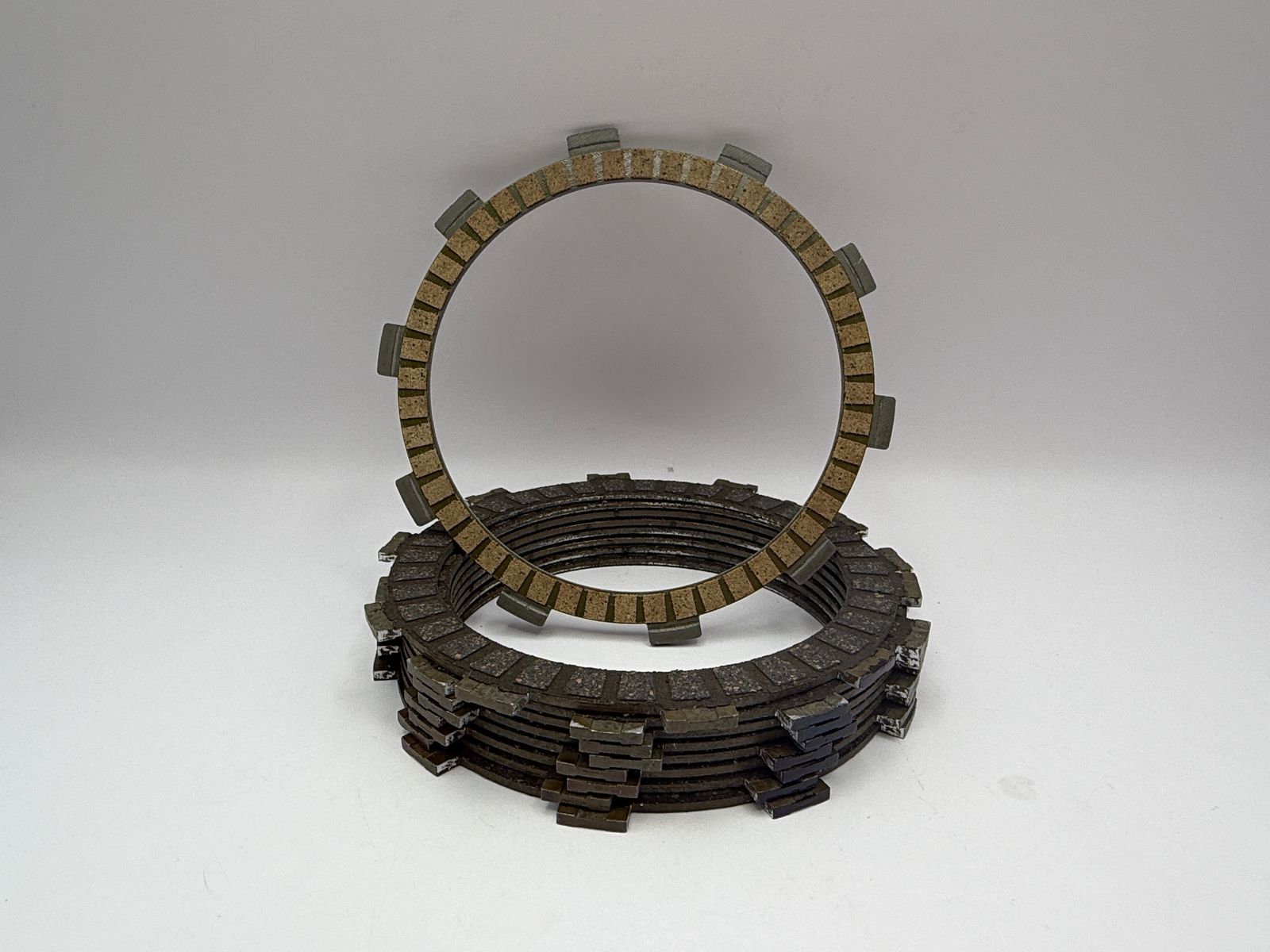 Tourmax Friction Plate Sets - 331867T image