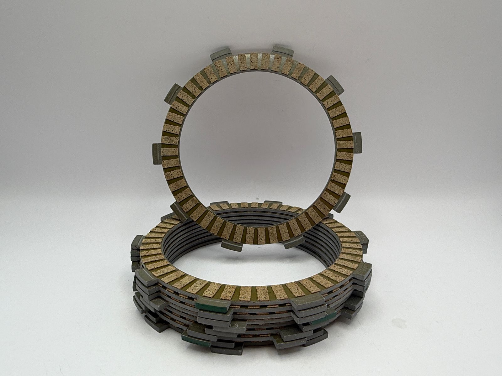 Tourmax Friction Plate Sets - 331875T image