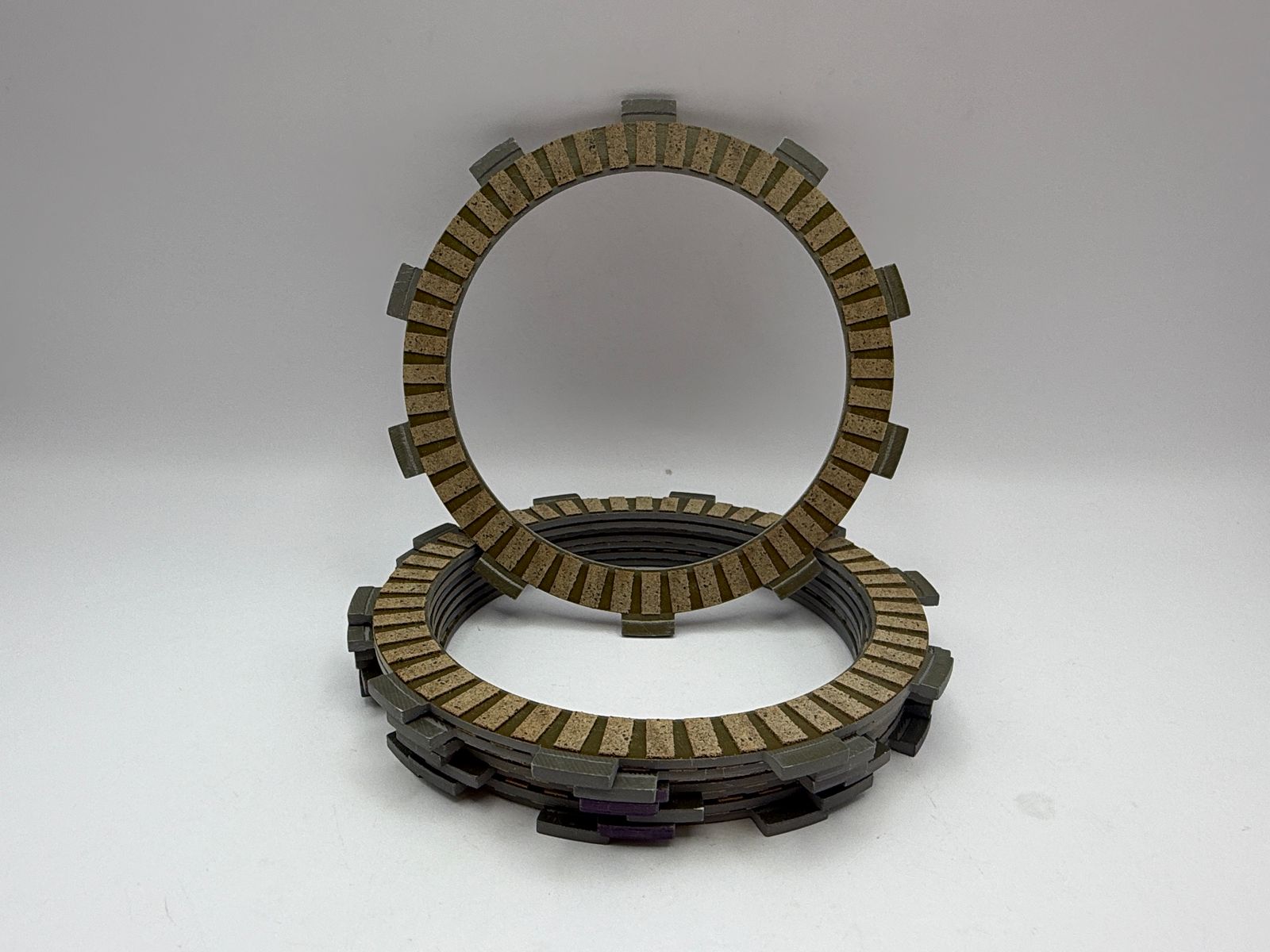 Tourmax Friction Plate Sets - 331895T image