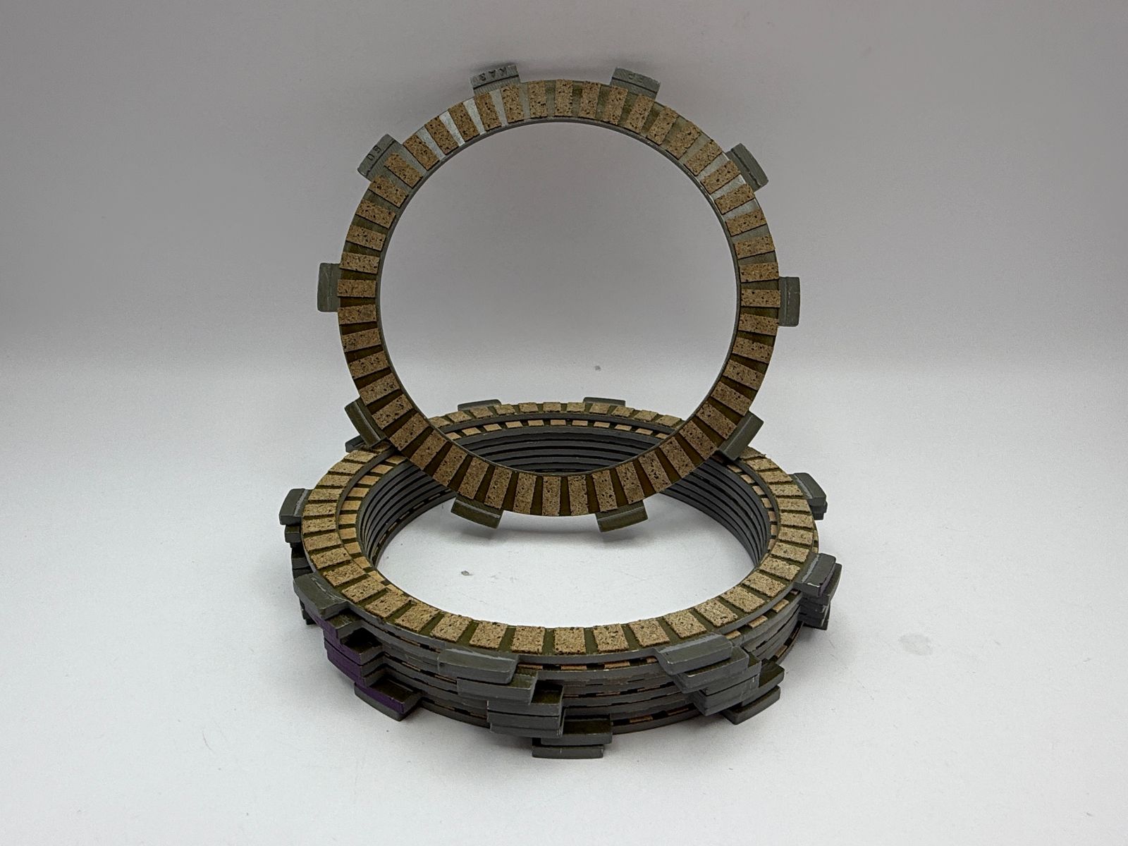 Tourmax Friction Plate Sets - 331912T image