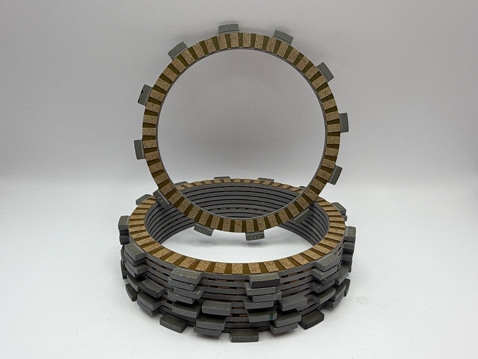 Tourmax Friction Plate Sets - 331945T image