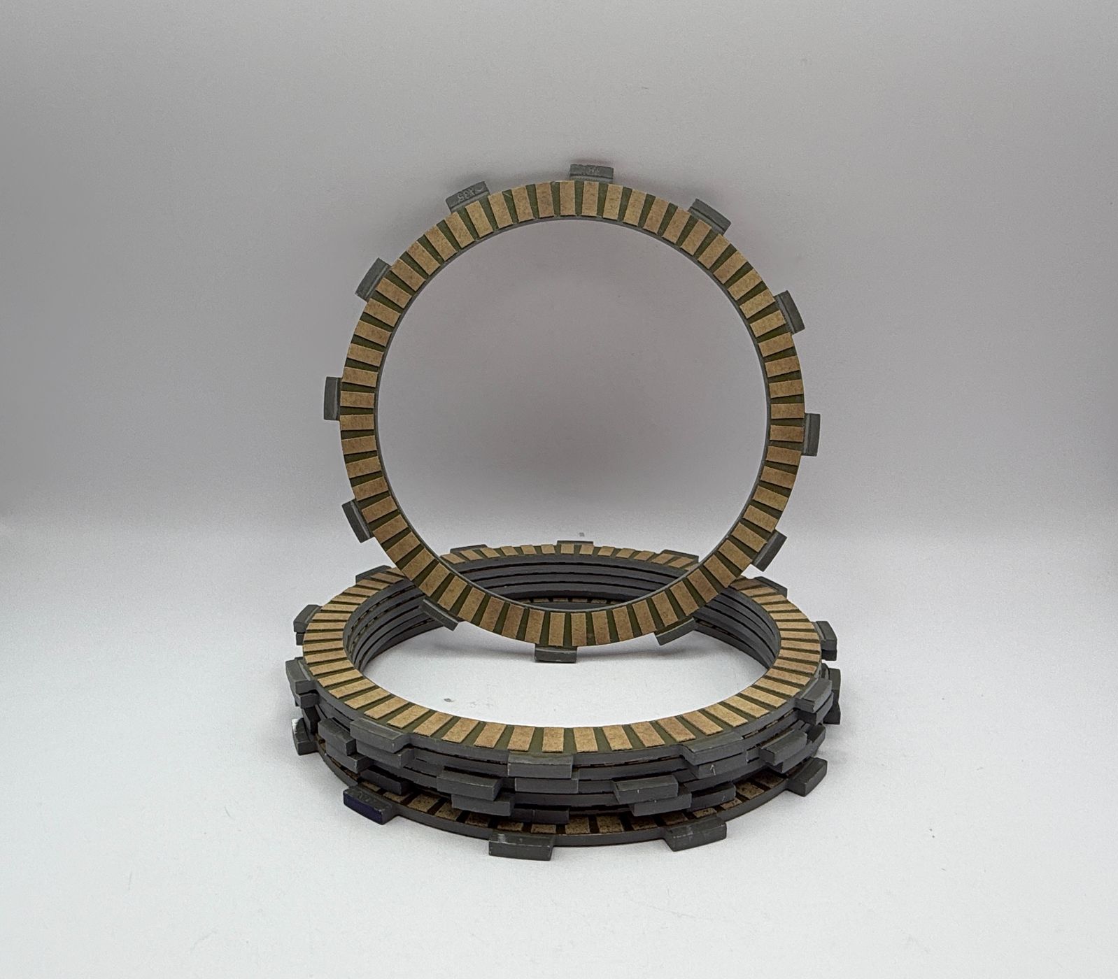 Tourmax Friction Plate Sets - 331948T image
