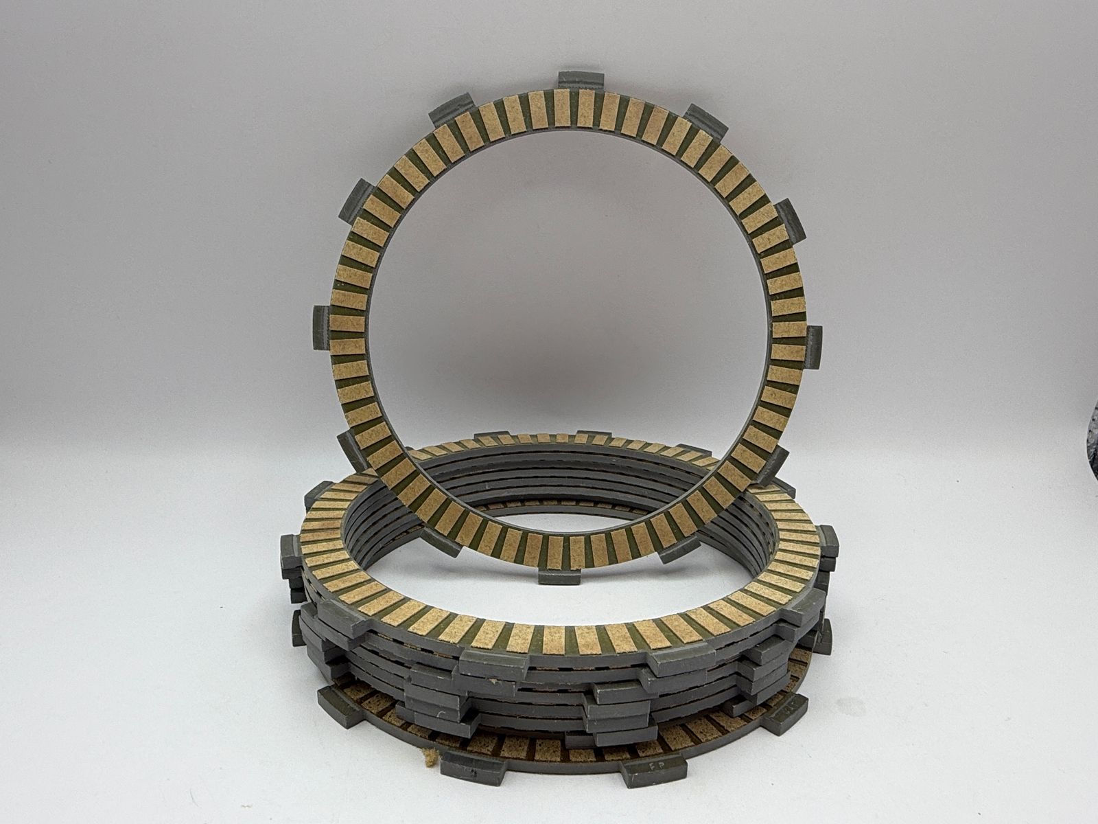 Tourmax Friction Plate Sets - 331964T image