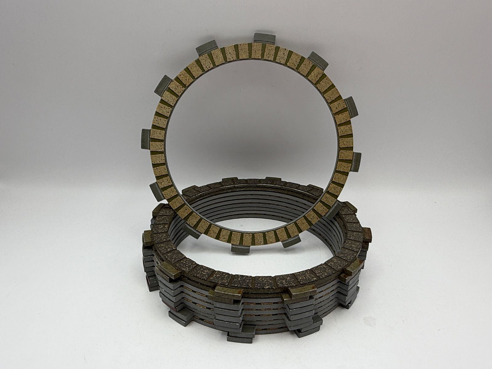 Tourmax Friction Plate Sets - 331975T image
