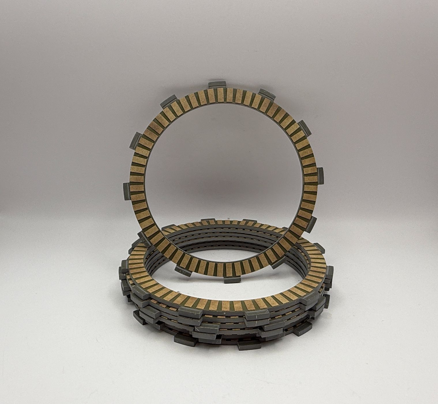 Tourmax Friction Plate Sets - 331990T image