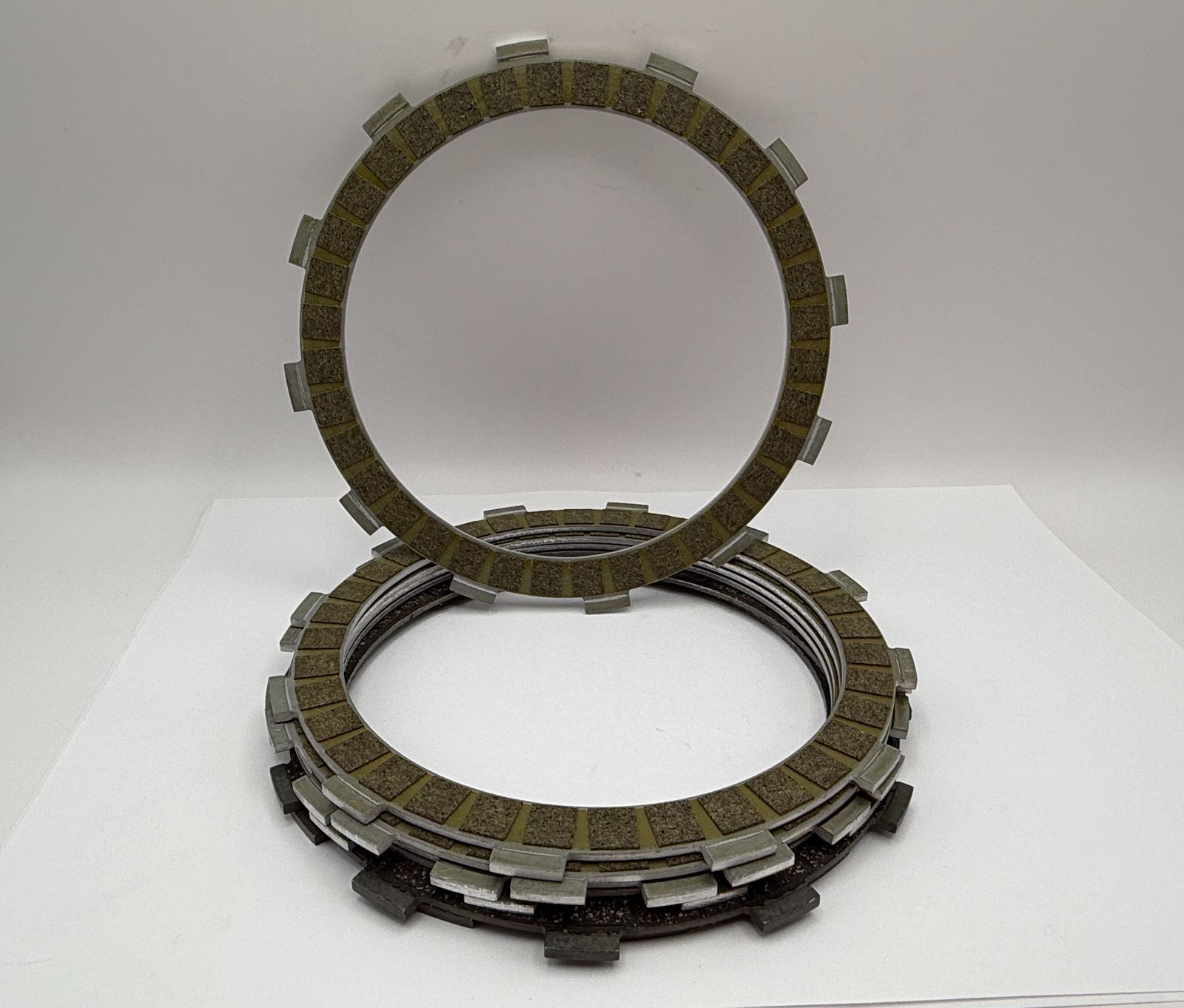 Tourmax Friction Plate Sets - 332110T image
