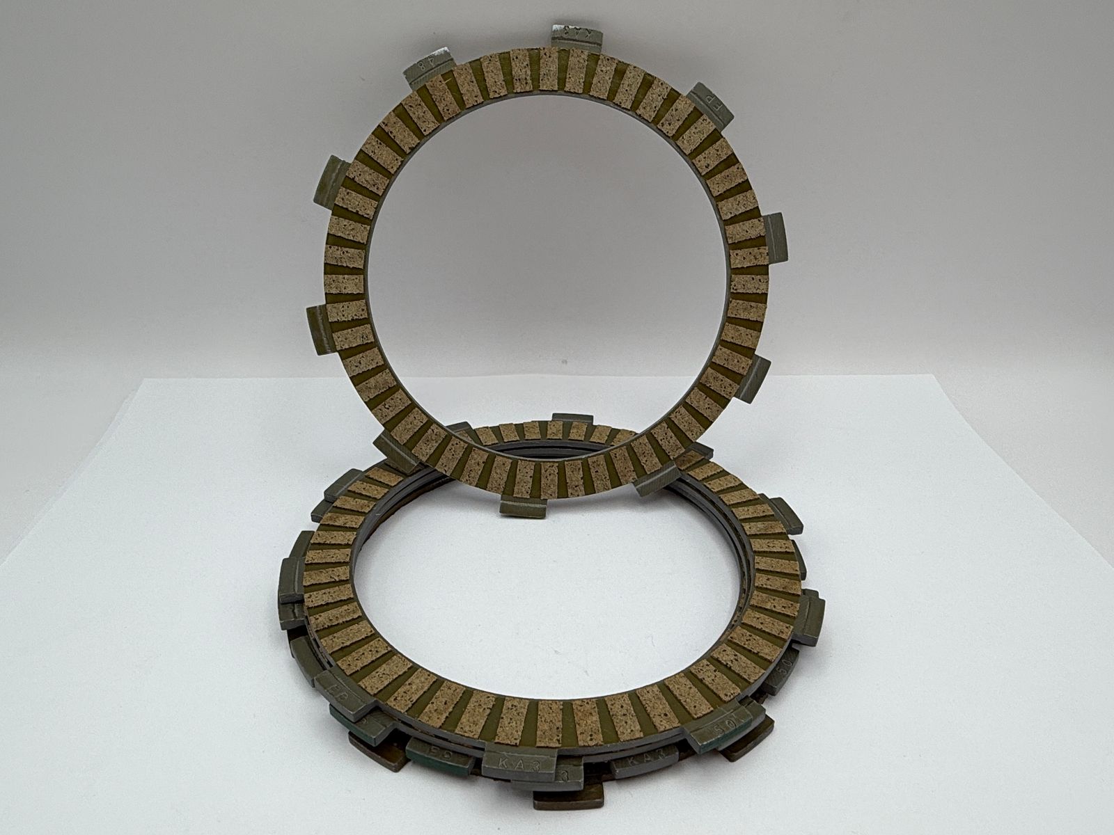 Tourmax Friction Plate Sets - 332240T image