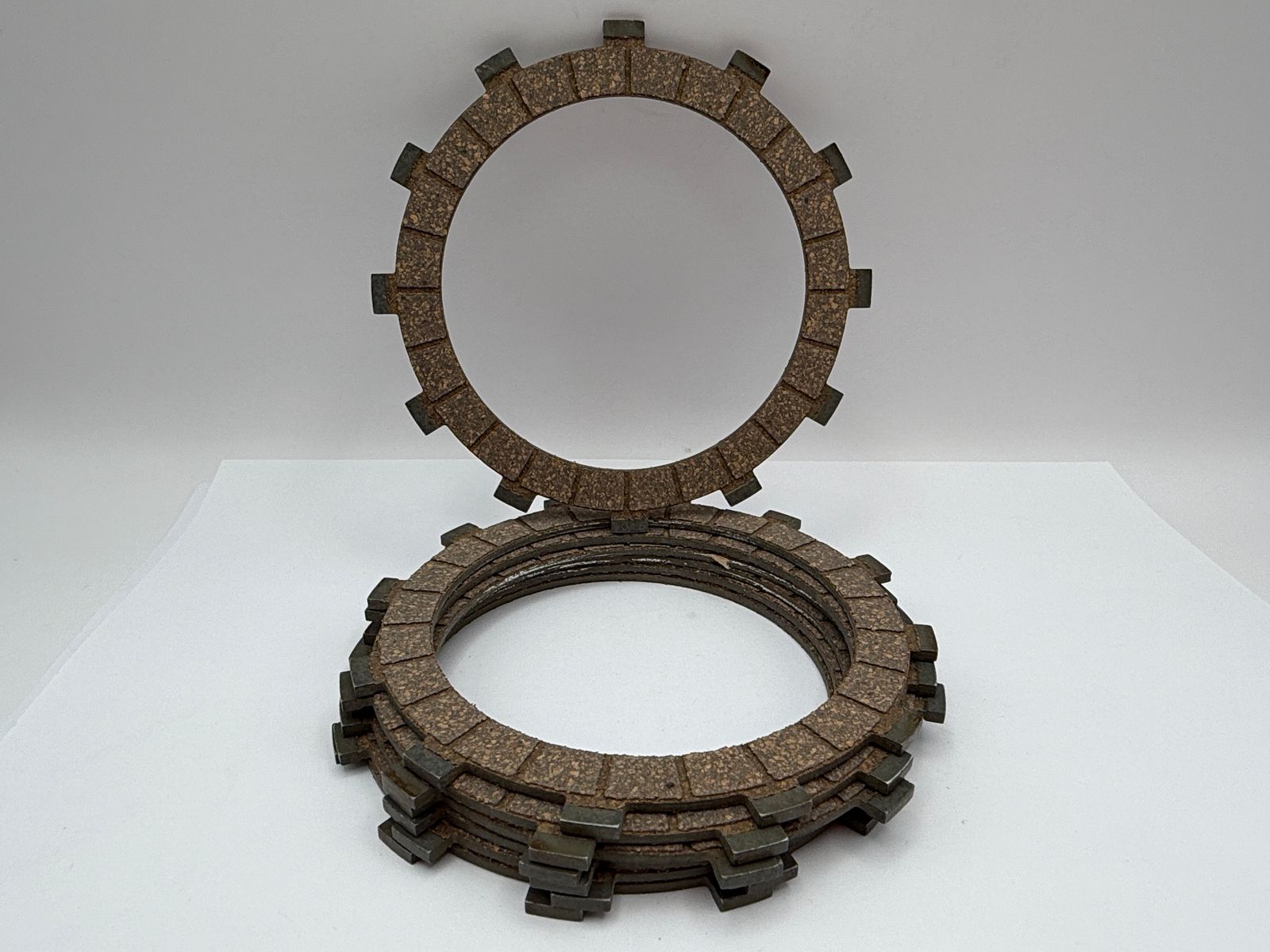 Tourmax Friction Plate Sets - 332290T image