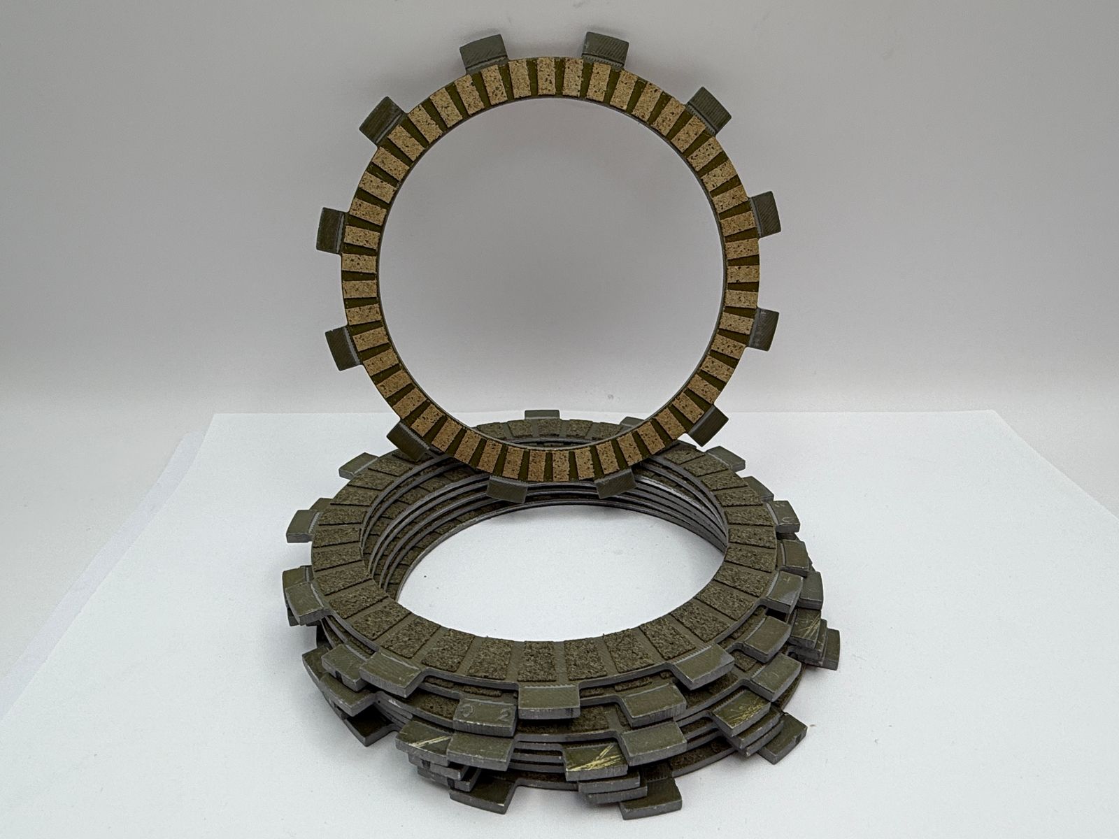Tourmax Friction Plate Sets - 332294T image