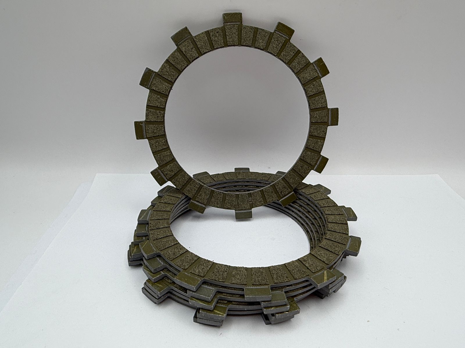 Tourmax Friction Plate Sets - 332295T image