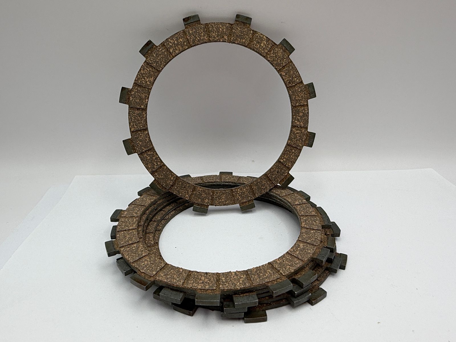Tourmax Friction Plate Sets - 332330T image