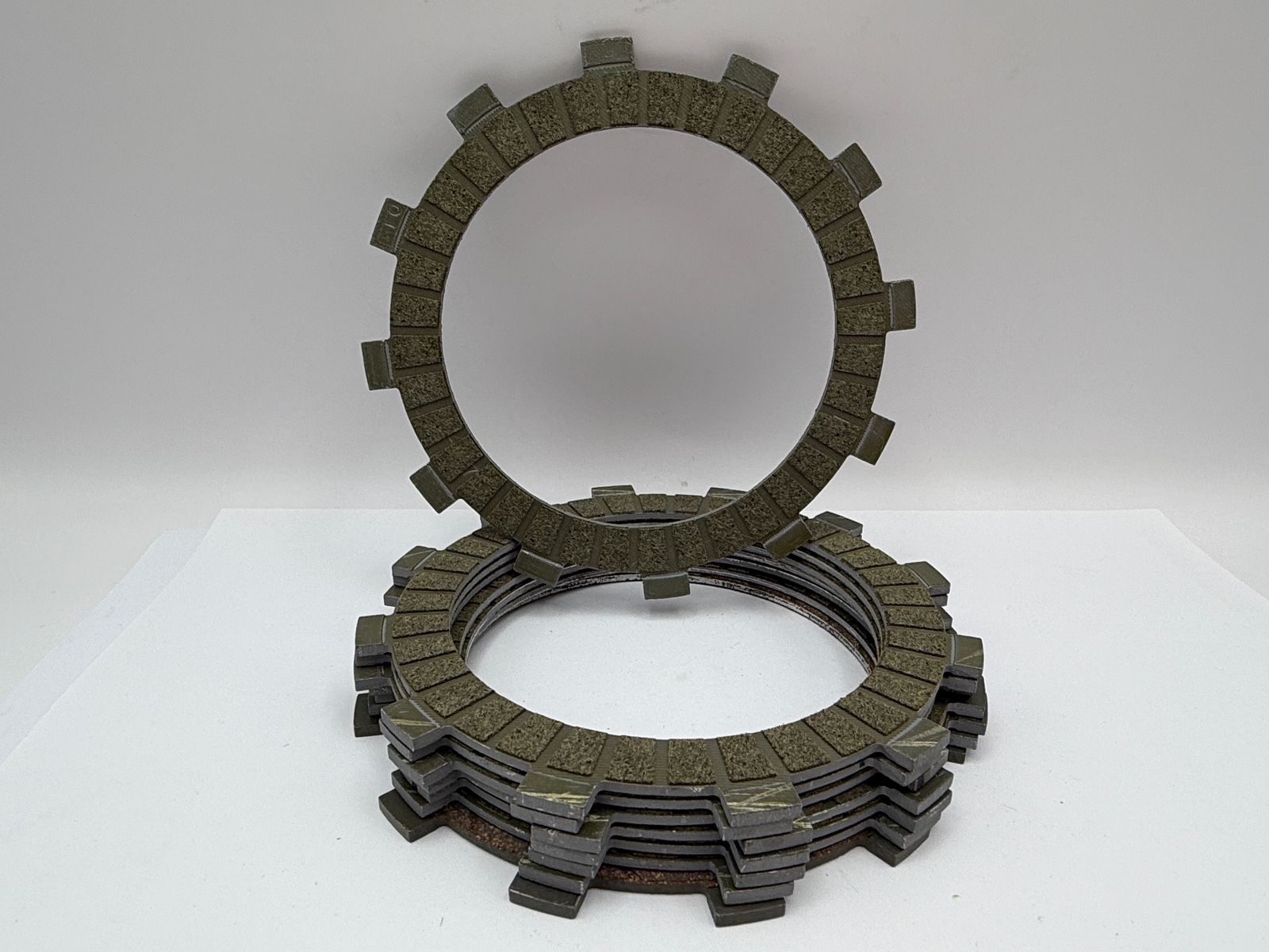 Tourmax Friction Plate Sets - 332347T image