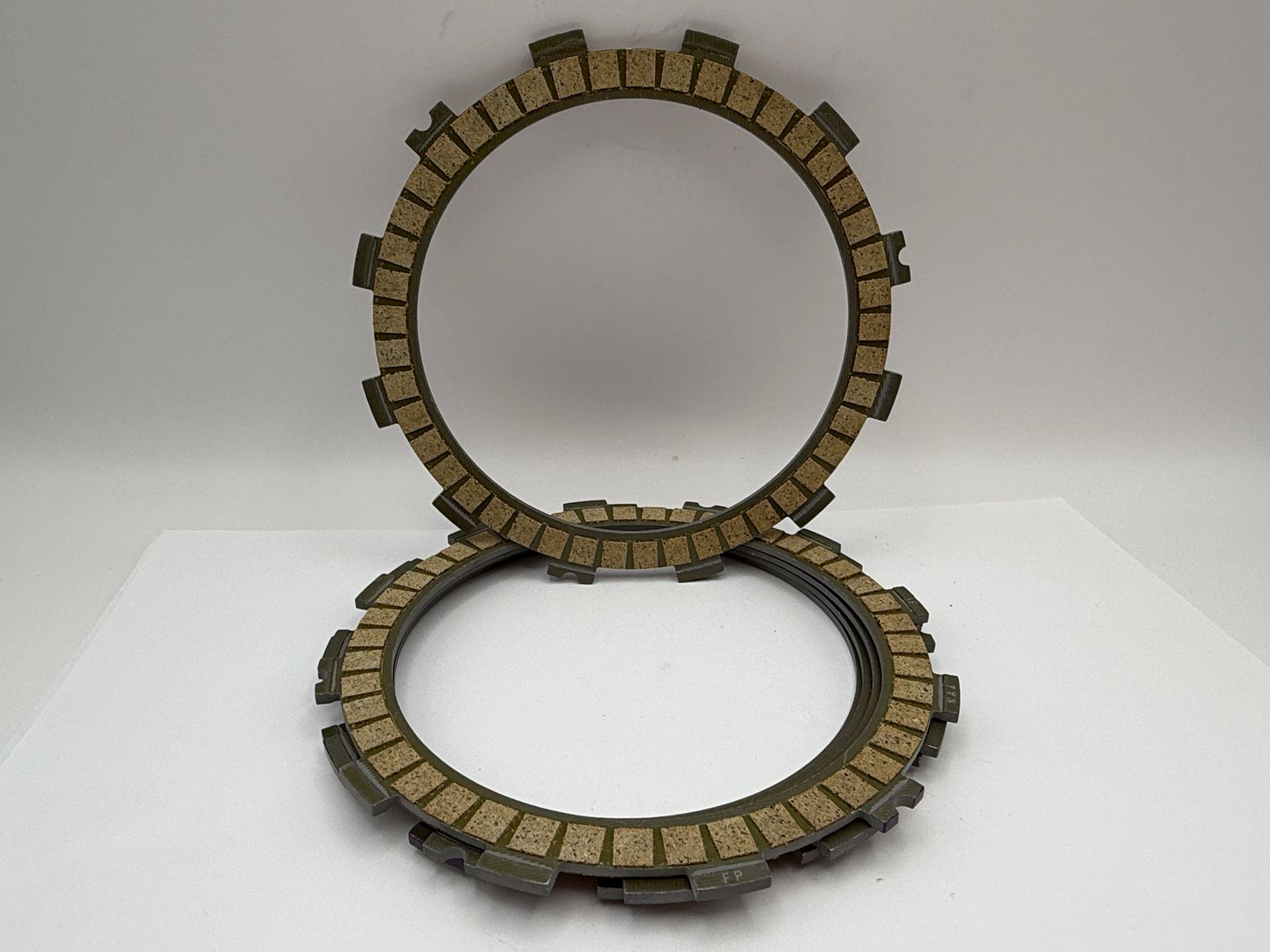 Tourmax Friction Plate Sets - 332380T image