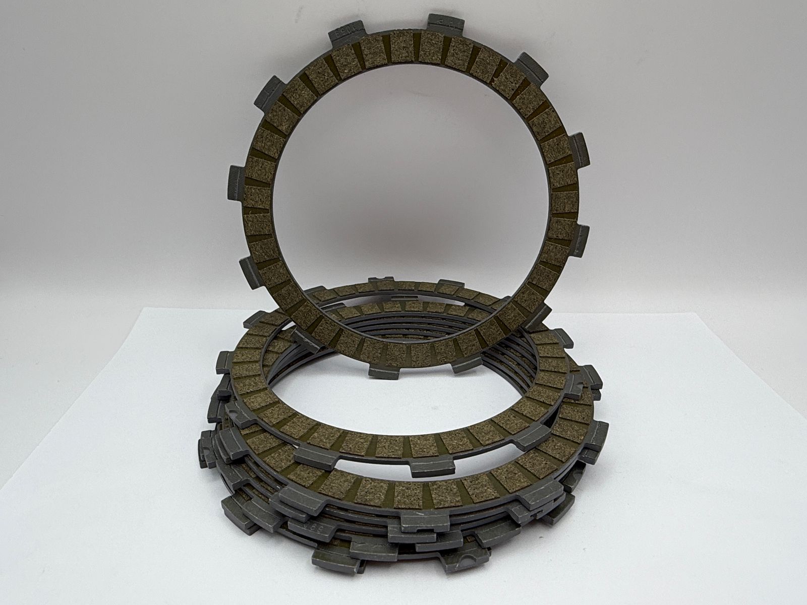 Tourmax Friction Plate Sets - 332393T image