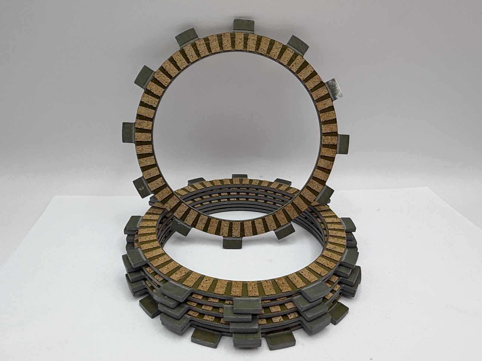 Tourmax Friction Plate Sets - 332424T image