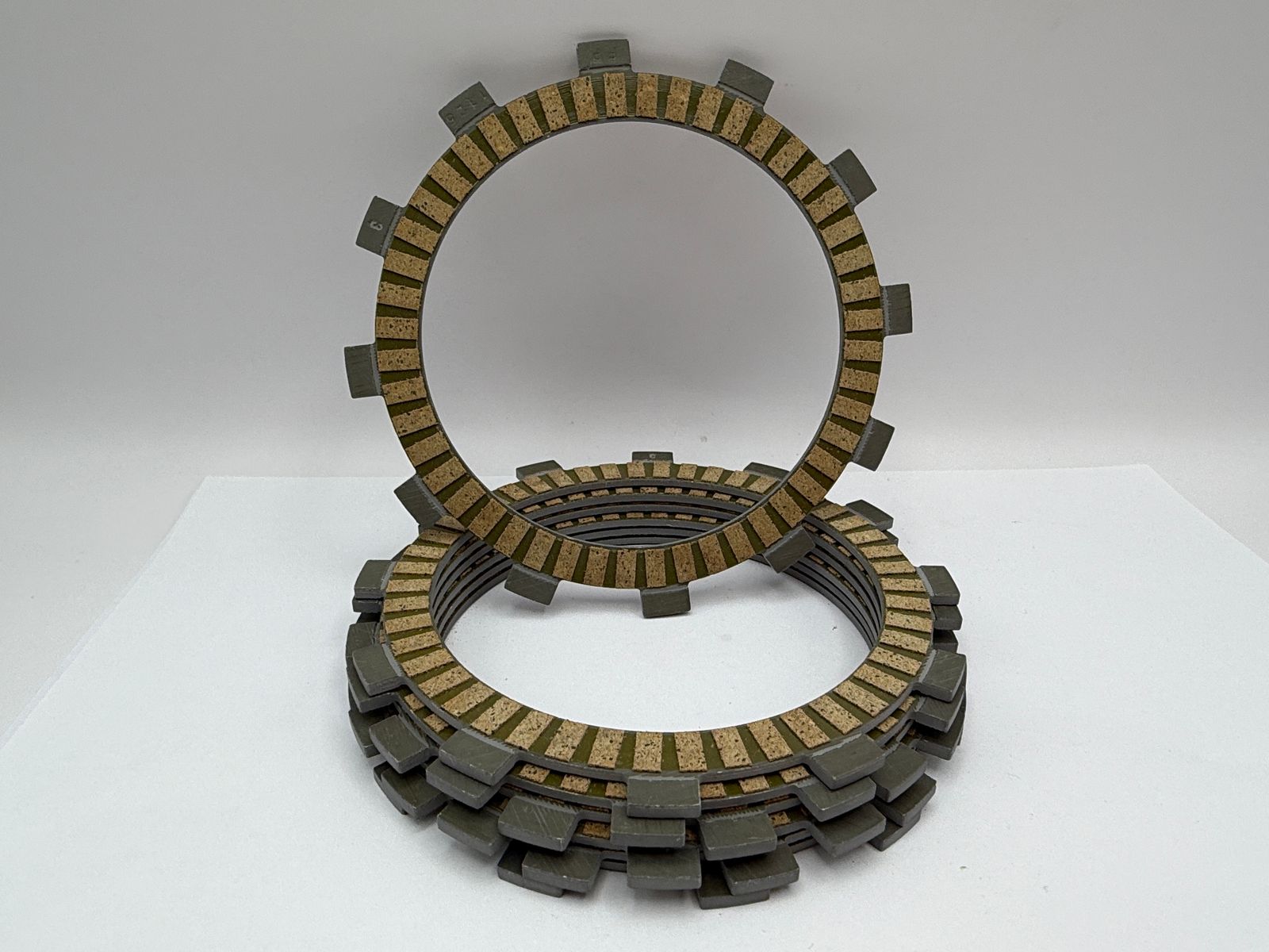 Tourmax Friction Plate Sets - 332426T image