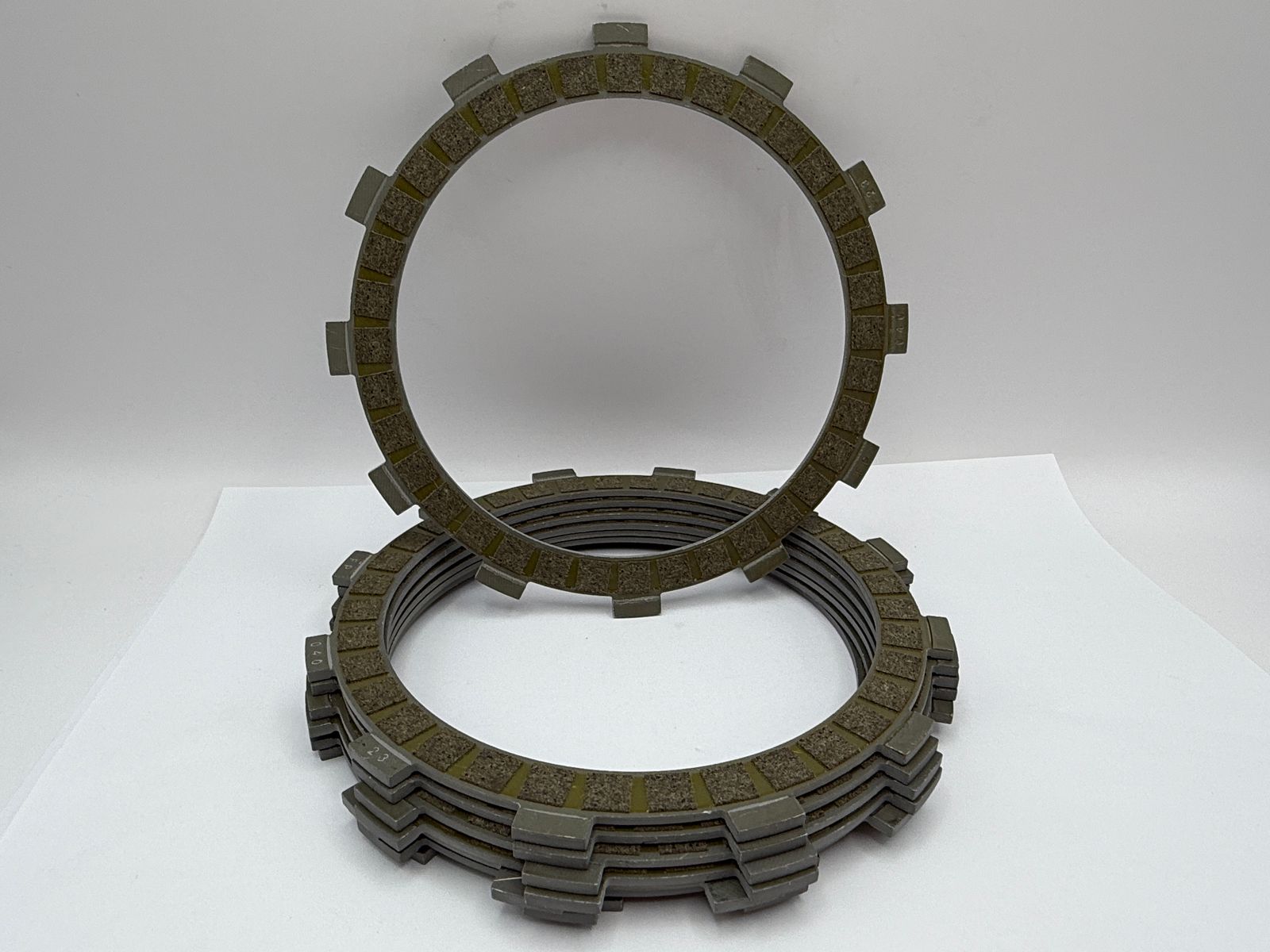 Tourmax Friction Plate Sets - 332446T image