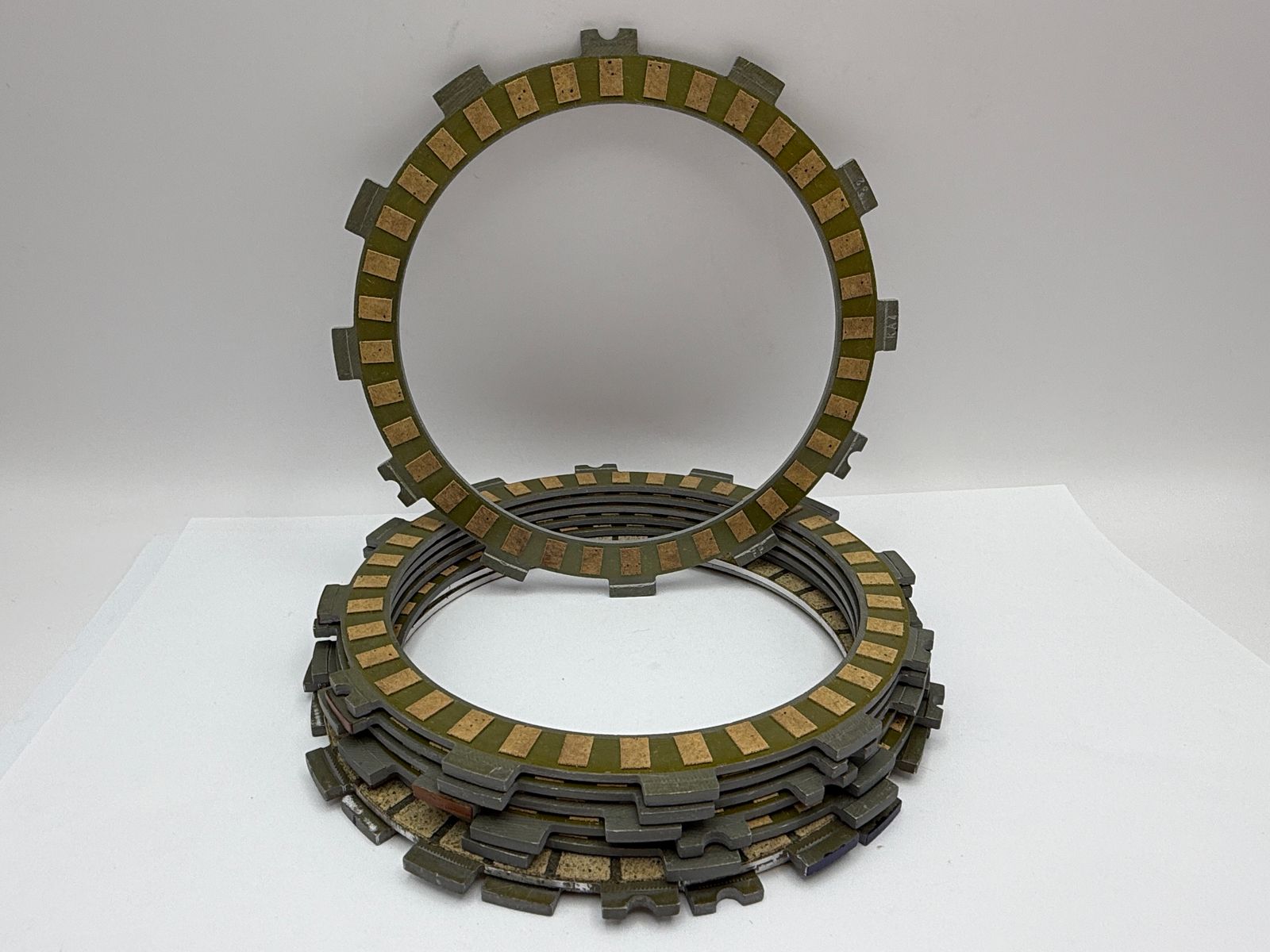 Tourmax Friction Plate Sets - 332642T image