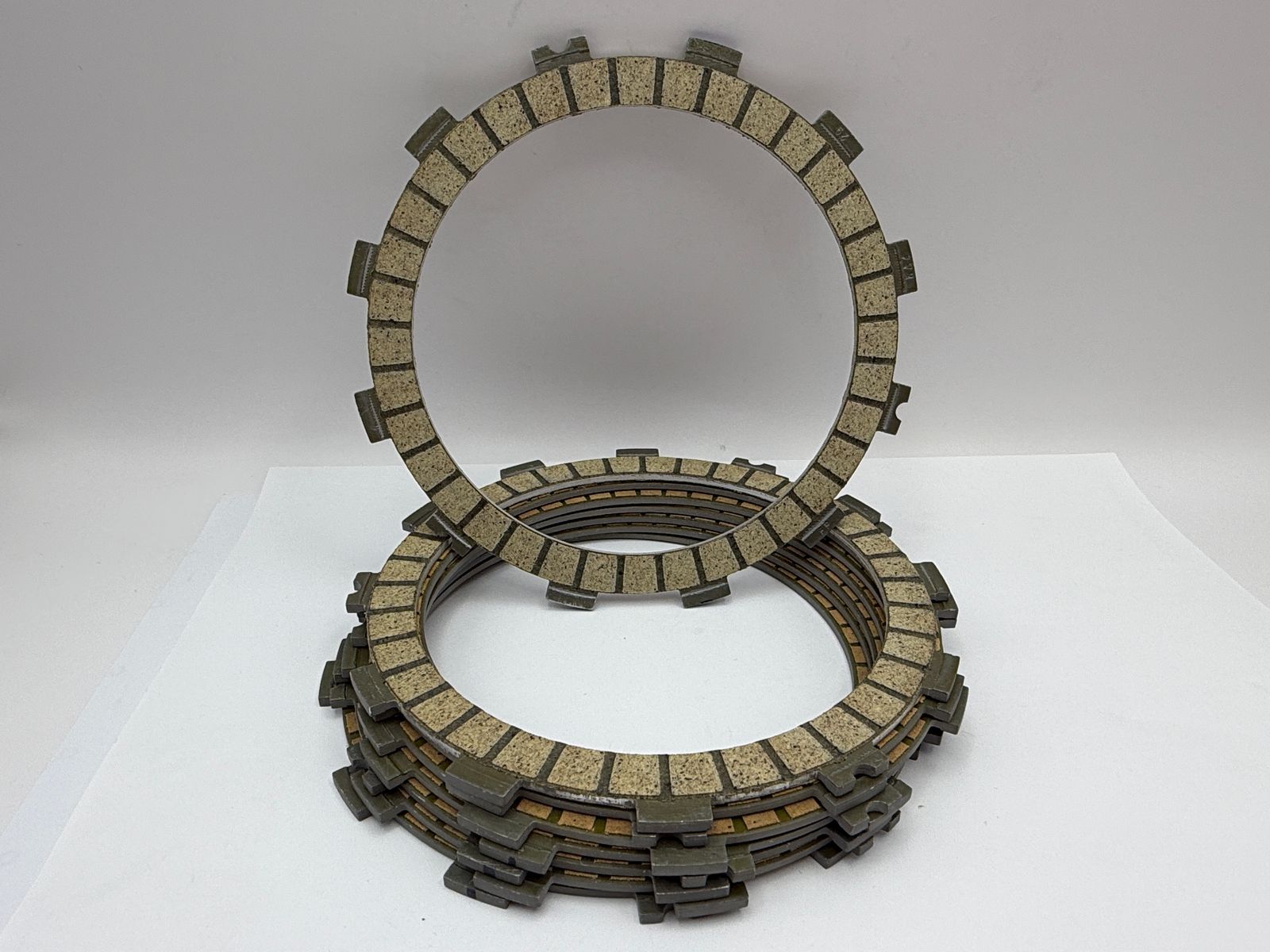 Tourmax Friction Plate Sets - 332643T image