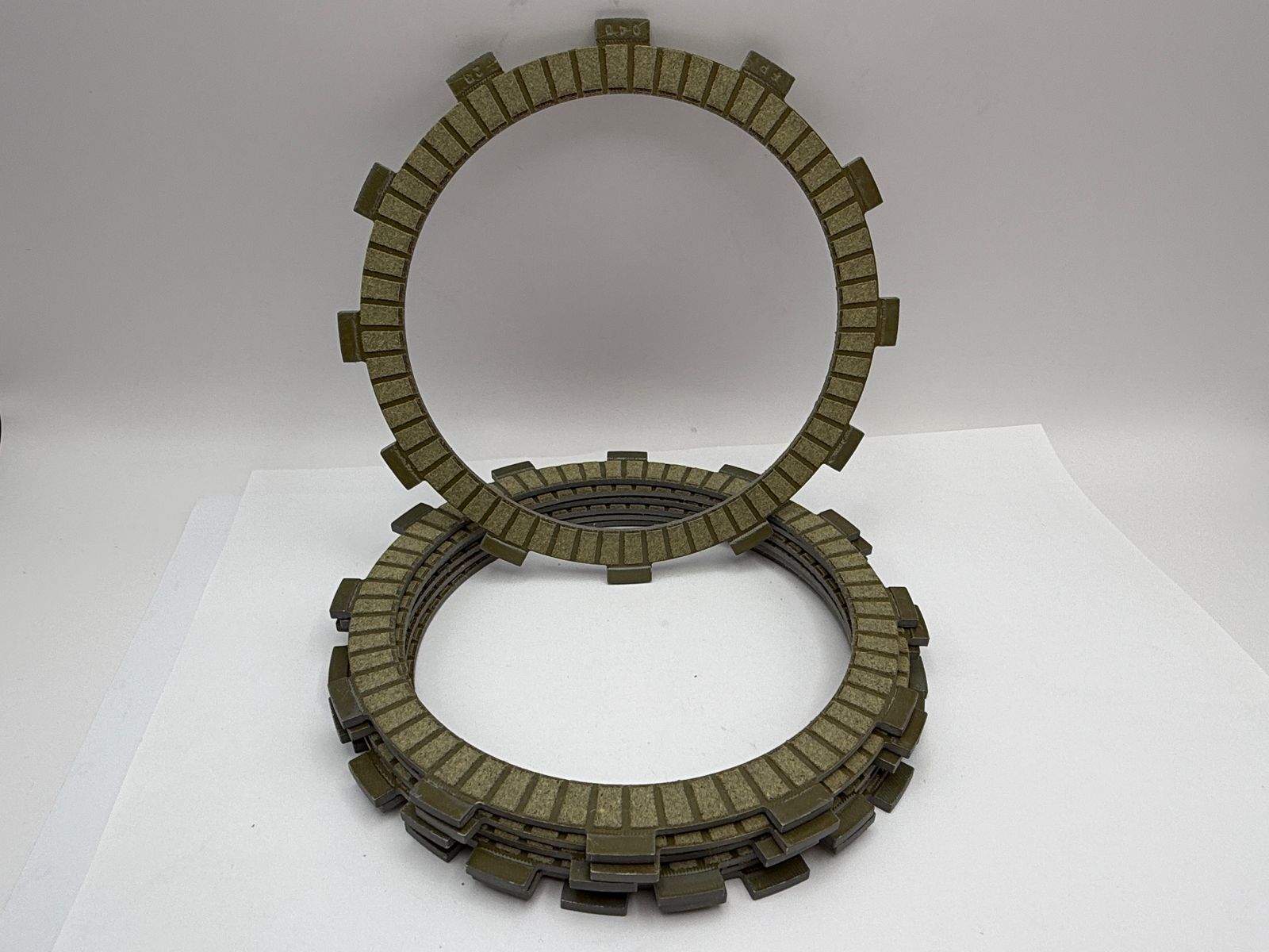 Tourmax Friction Plate Sets - 332760T image