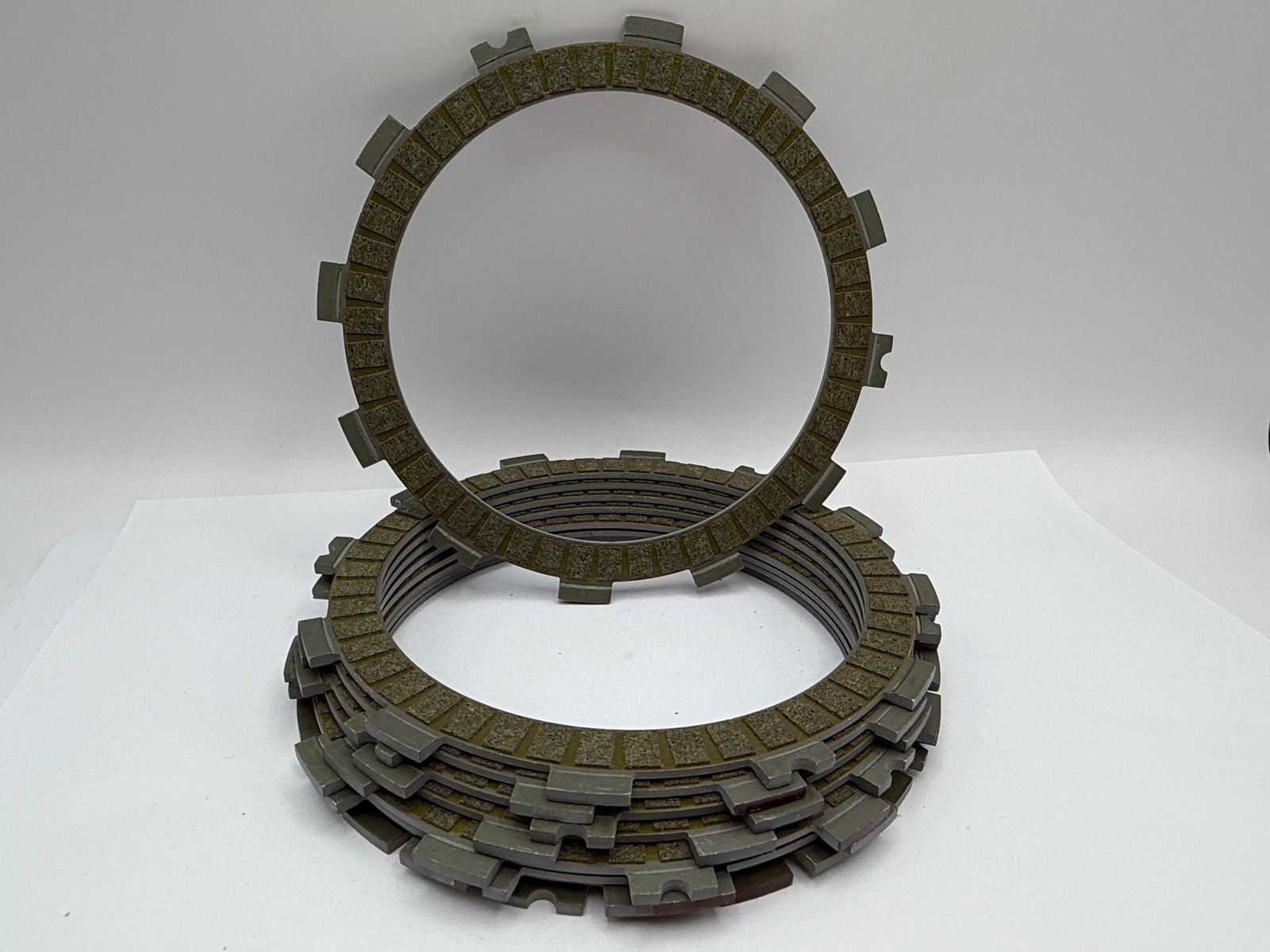 Tourmax Friction Plate Sets - 332761T image