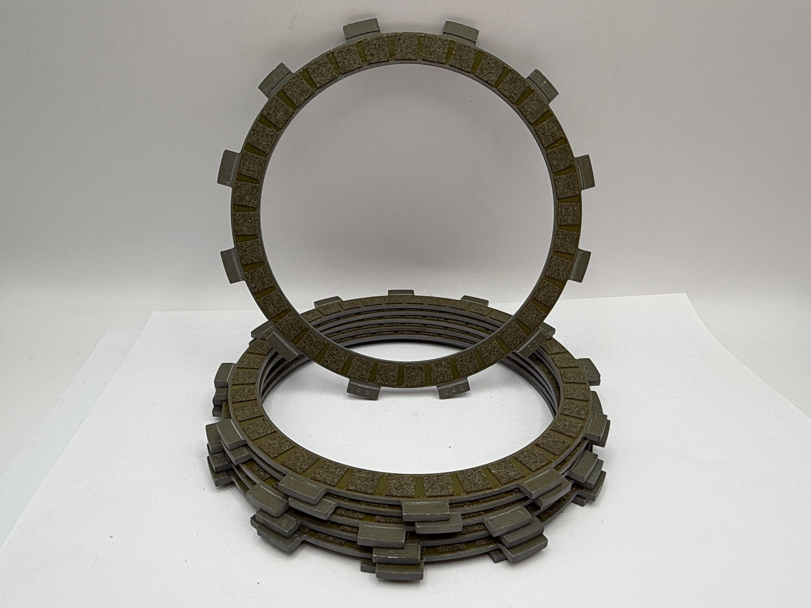 Tourmax Friction Plate Sets - 332781T image