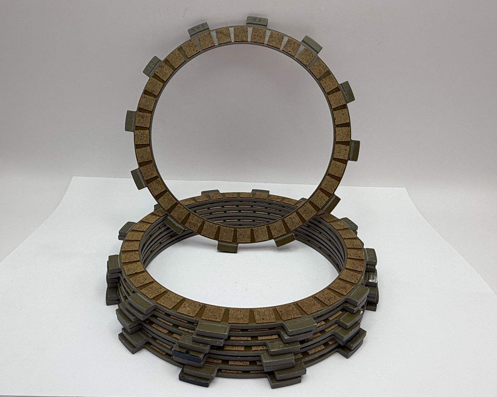 Tourmax Friction Plate Sets - 332805T image