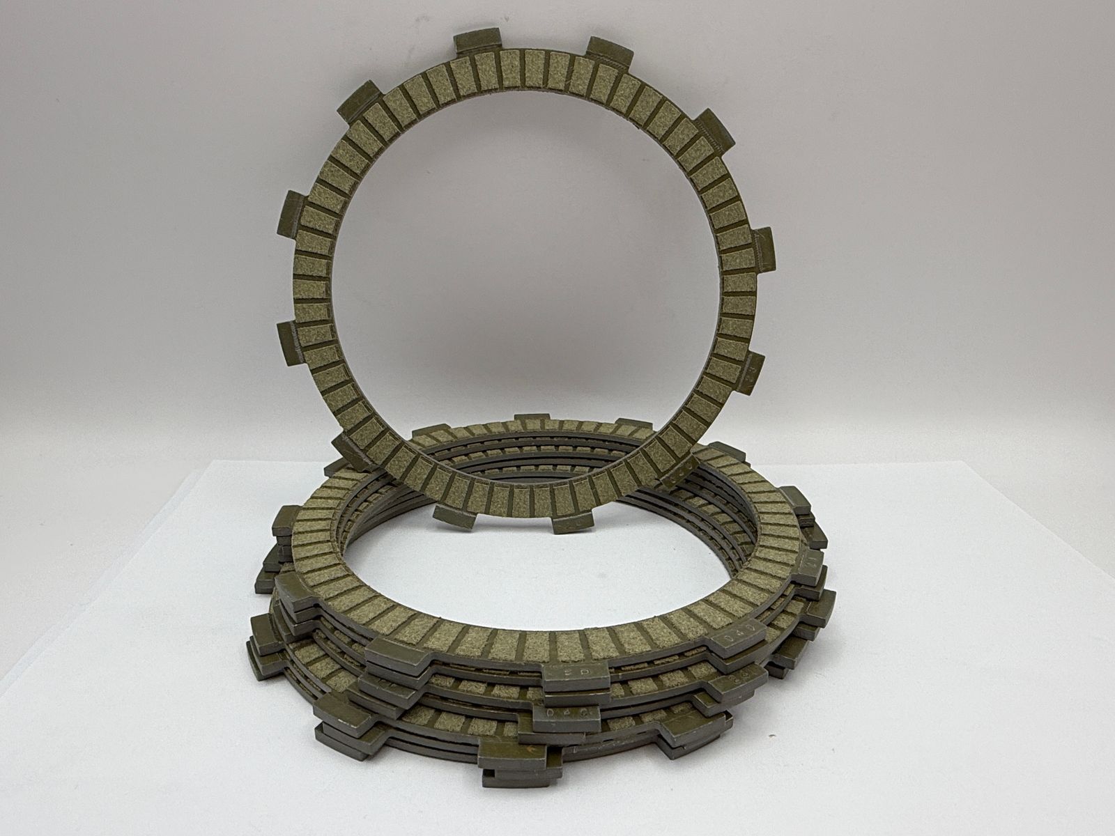 Tourmax Friction Plate Sets - 332880T image