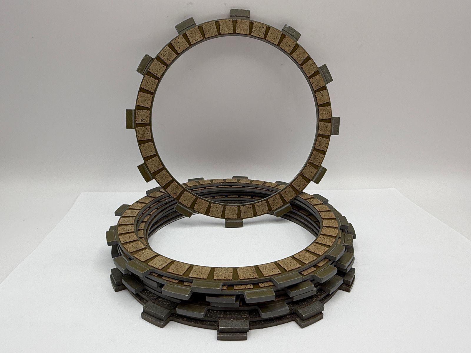 Tourmax Friction Plate Sets - 332930T image