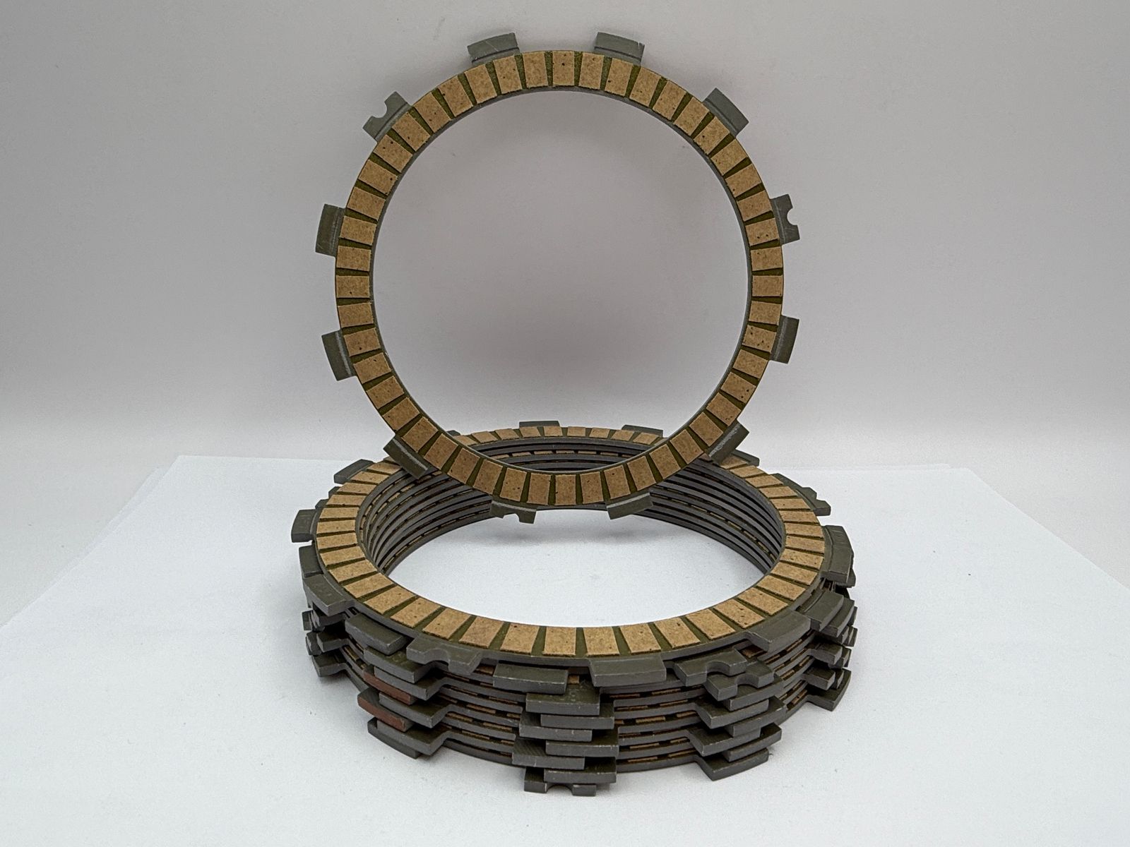 Tourmax Friction Plate Sets - 332973T image