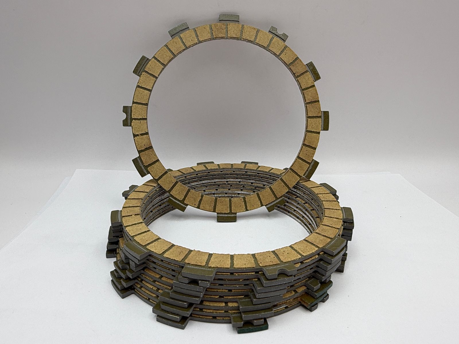 Tourmax Friction Plate Sets - 332974T image
