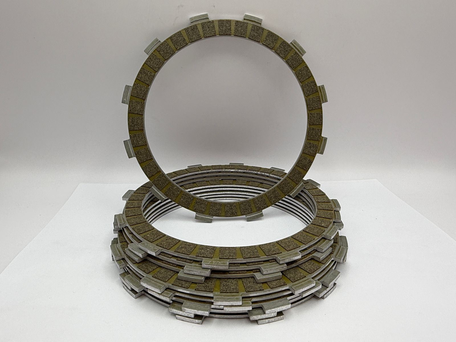 Tourmax Friction Plate Sets - 332976T image