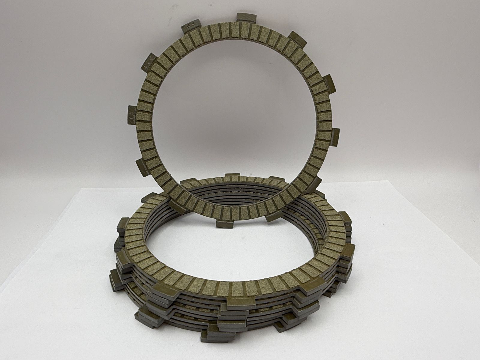 Tourmax Friction Plate Sets - 332987T image