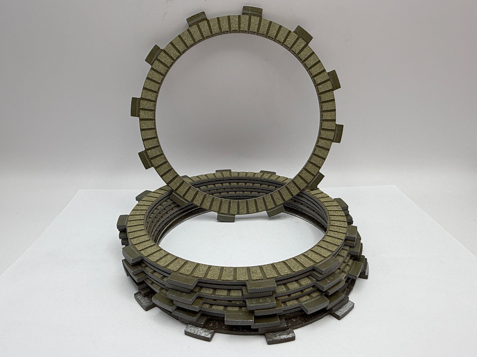 Tourmax Friction Plate Sets - 332988T image