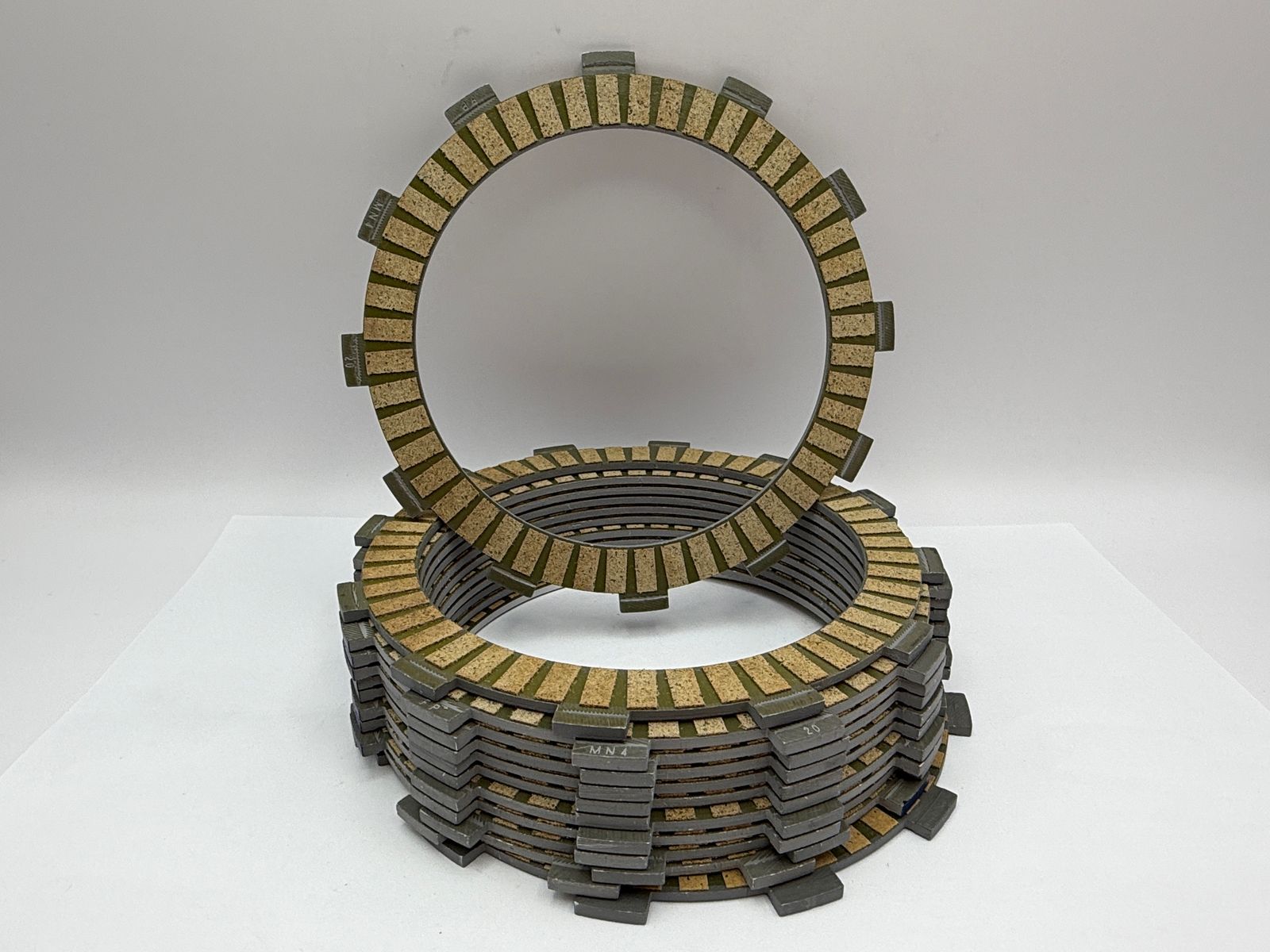 Tourmax Friction Plate Sets - 332989T image