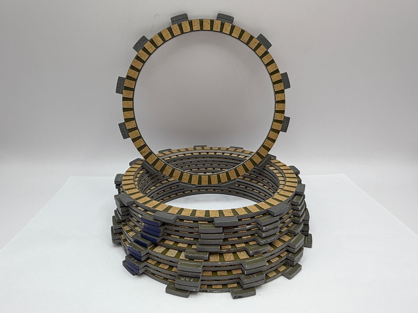 Tourmax Friction Plate Sets - 332990T image