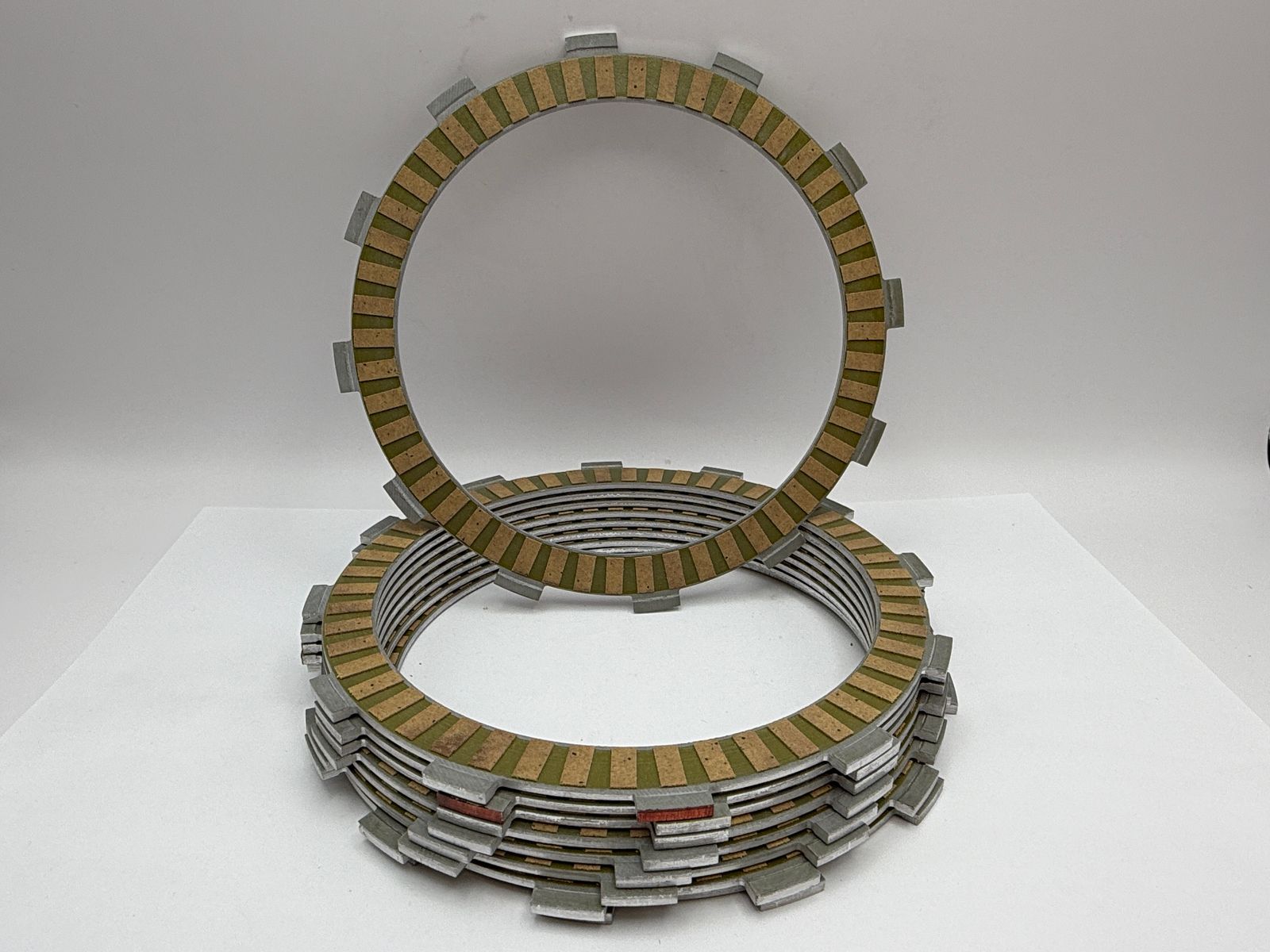 Tourmax Friction Plate Sets - 332991T image
