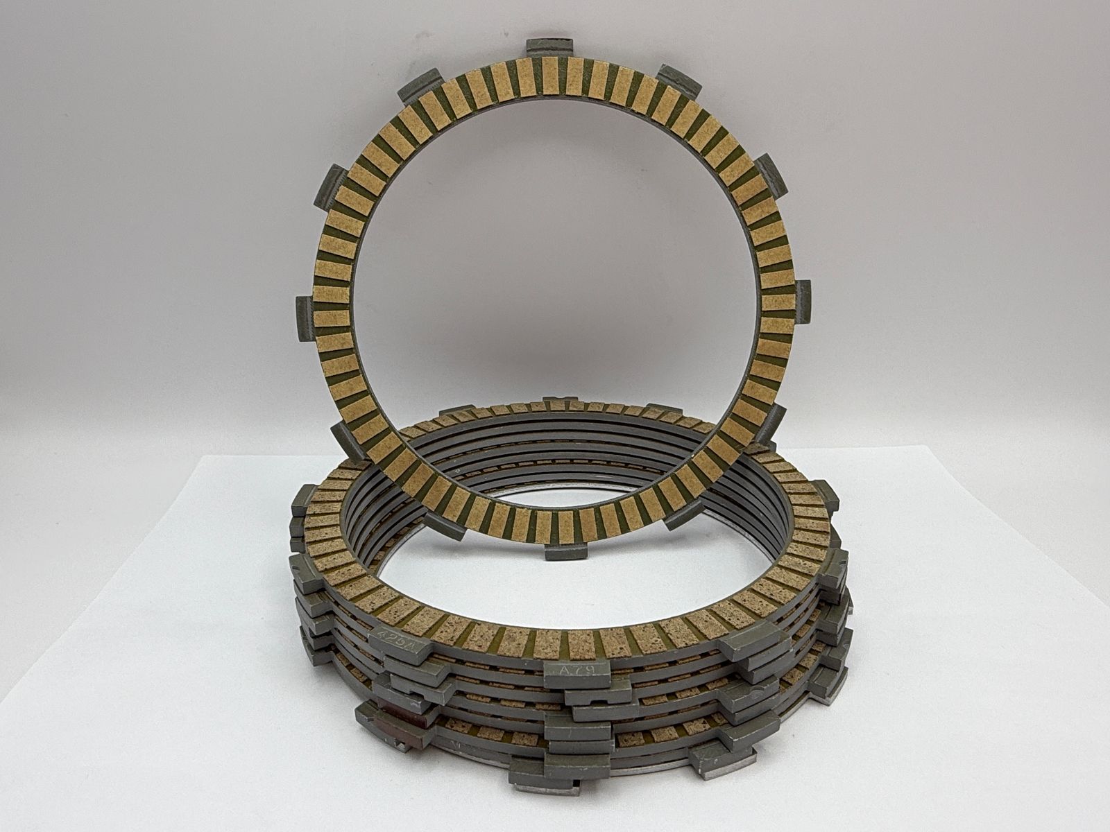 Tourmax Friction Plate Sets - 332995T image