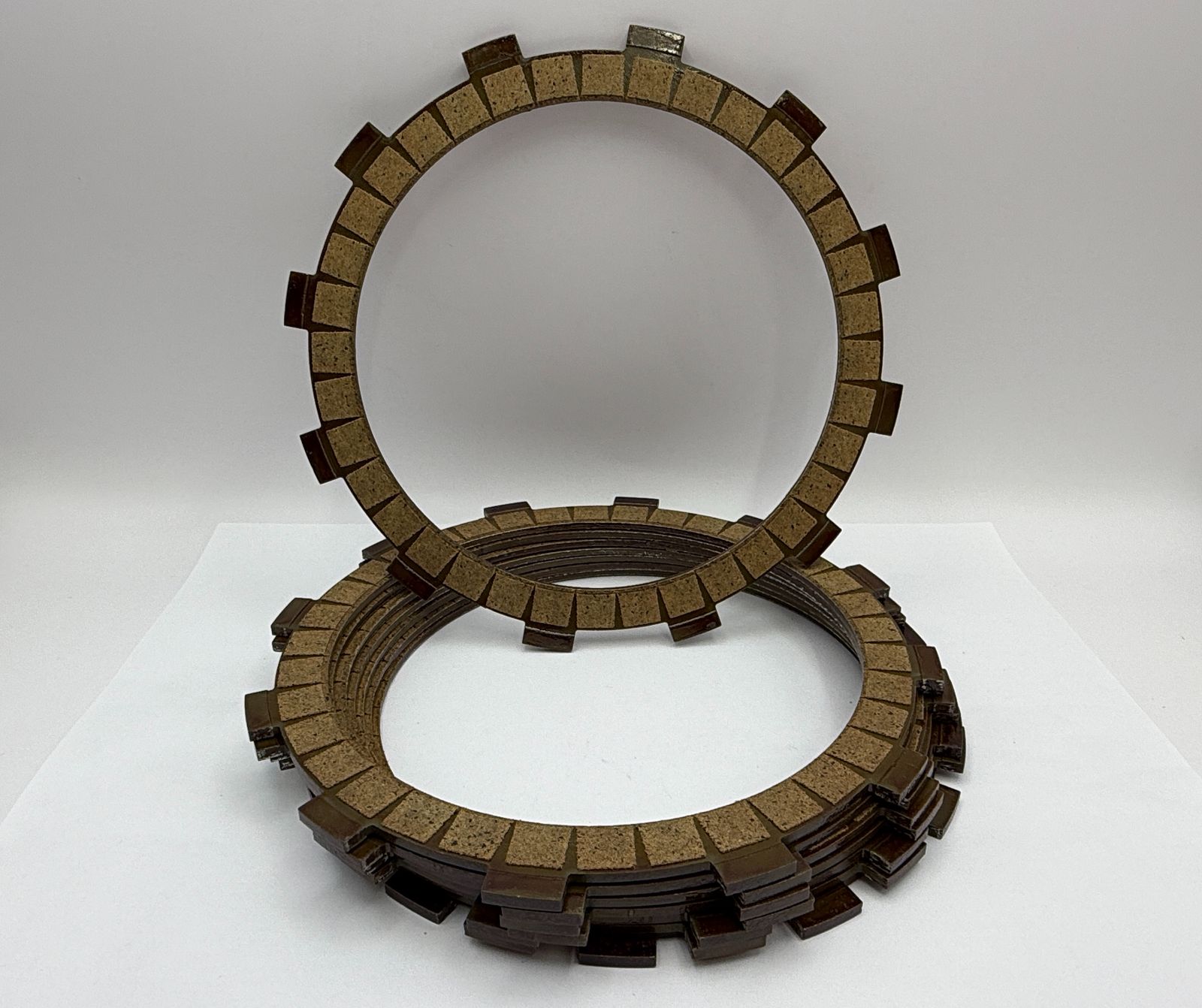 Tourmax Friction Plate Sets - 332997T image
